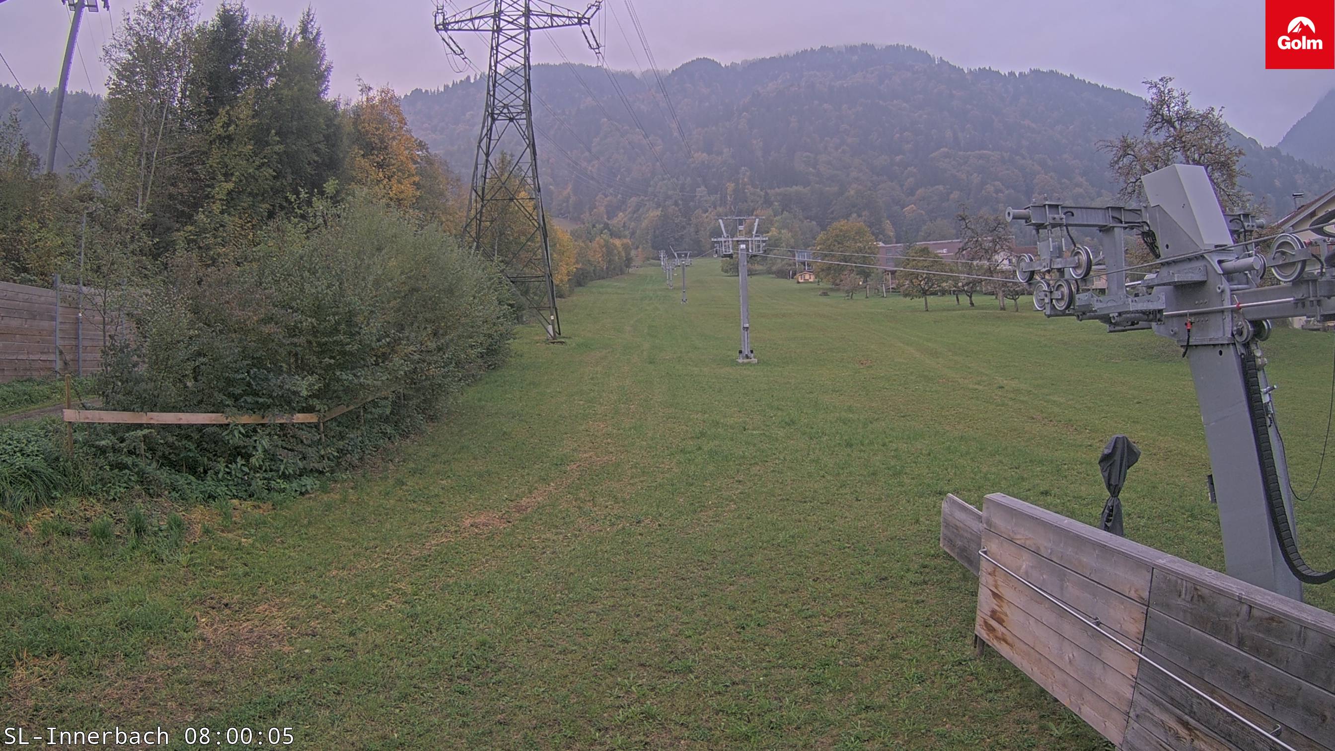 Golm | Schlepplift Innerbach
