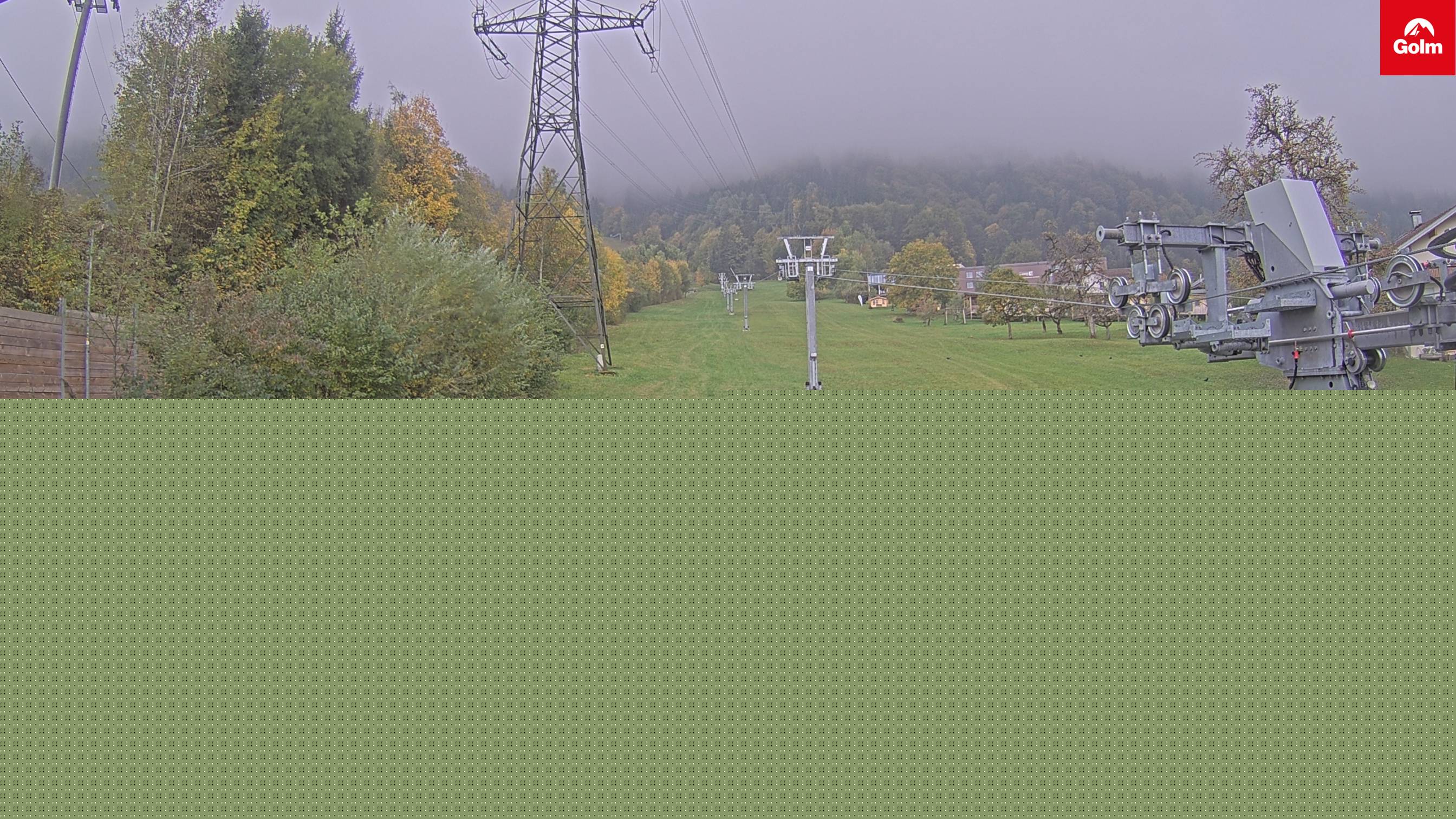 Golm | Schlepplift Innerbach