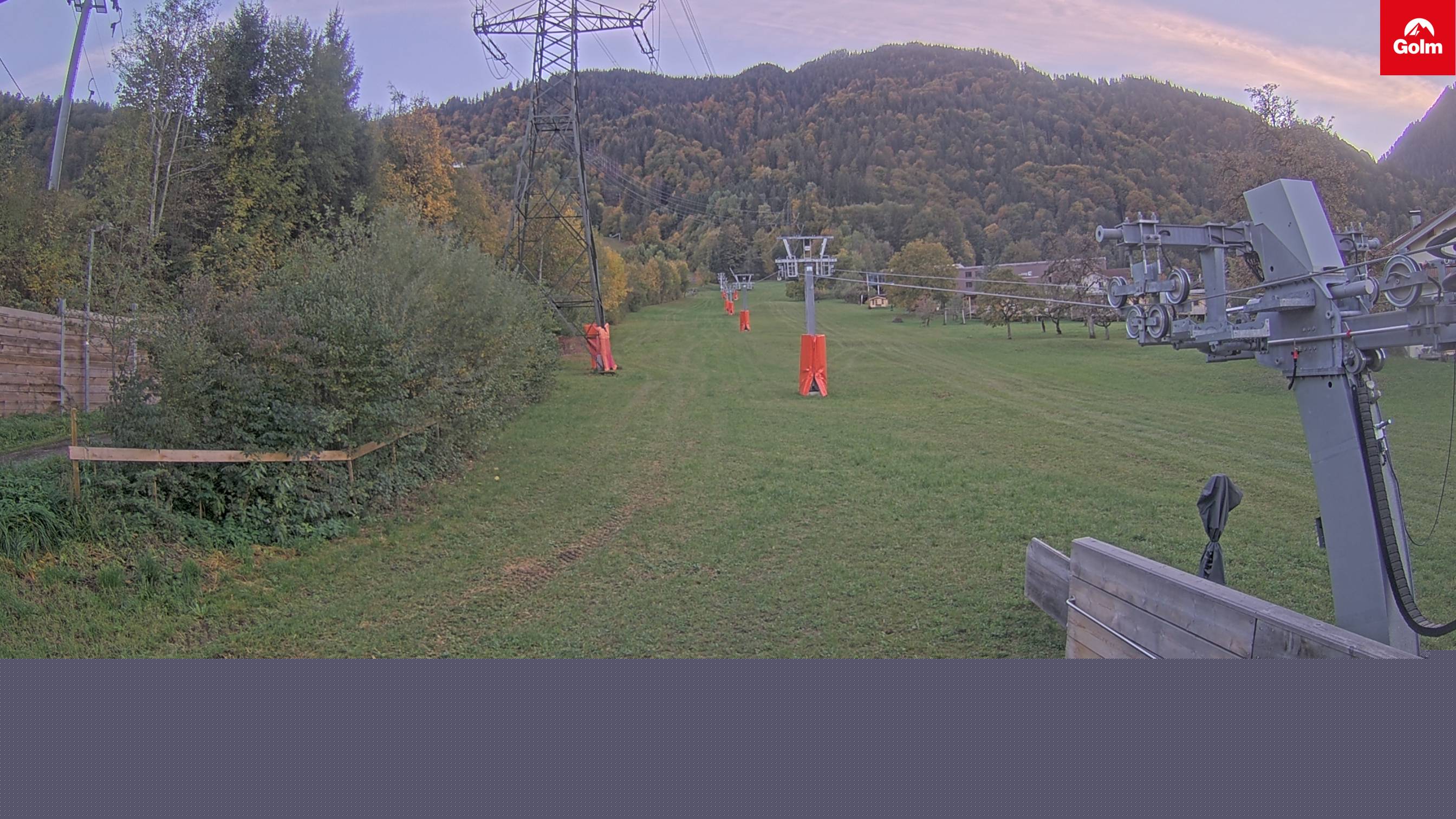 Golm | Schlepplift Innerbach
