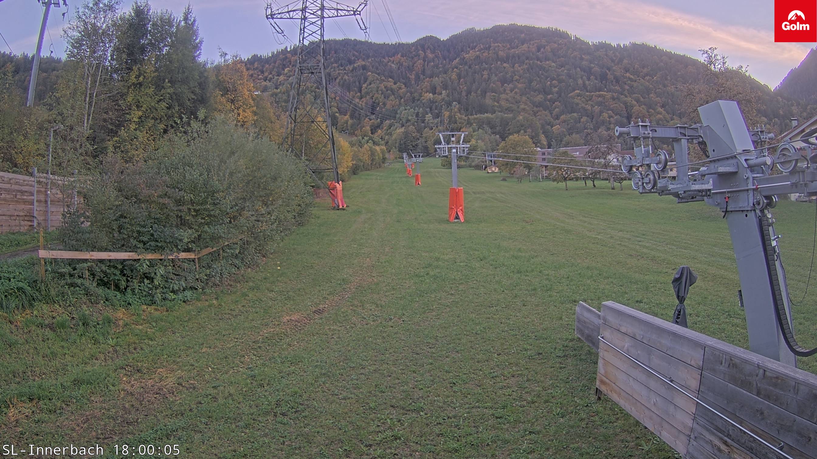 Golm | Schlepplift Innerbach