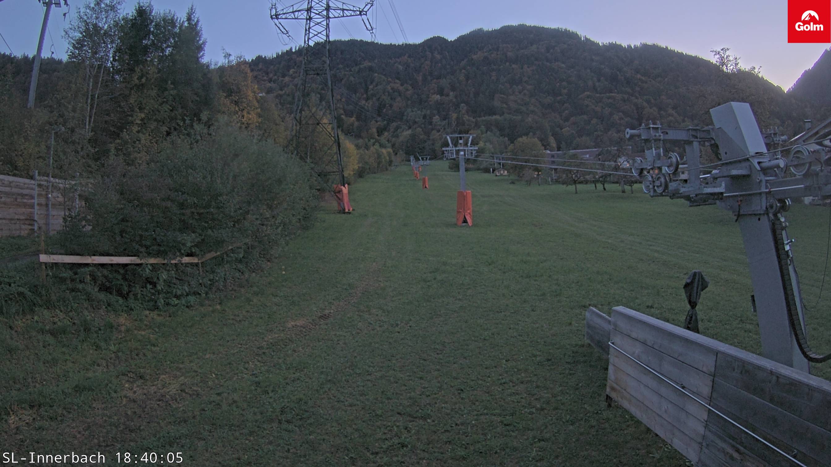 Golm | Schlepplift Innerbach