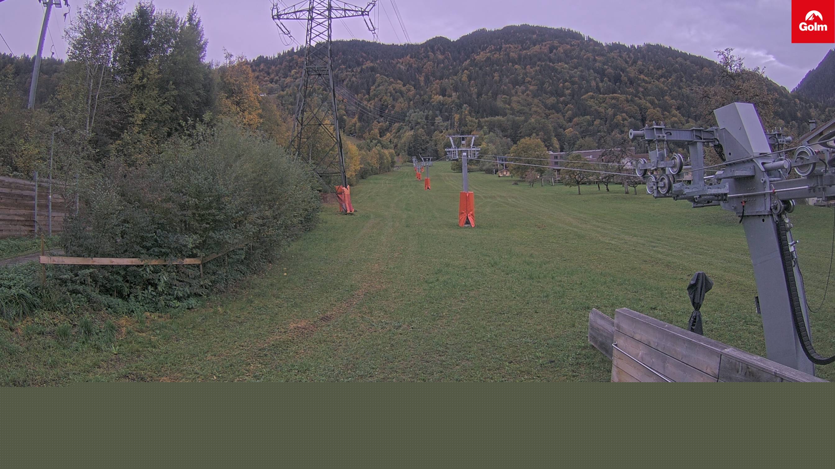 Golm | Schlepplift Innerbach