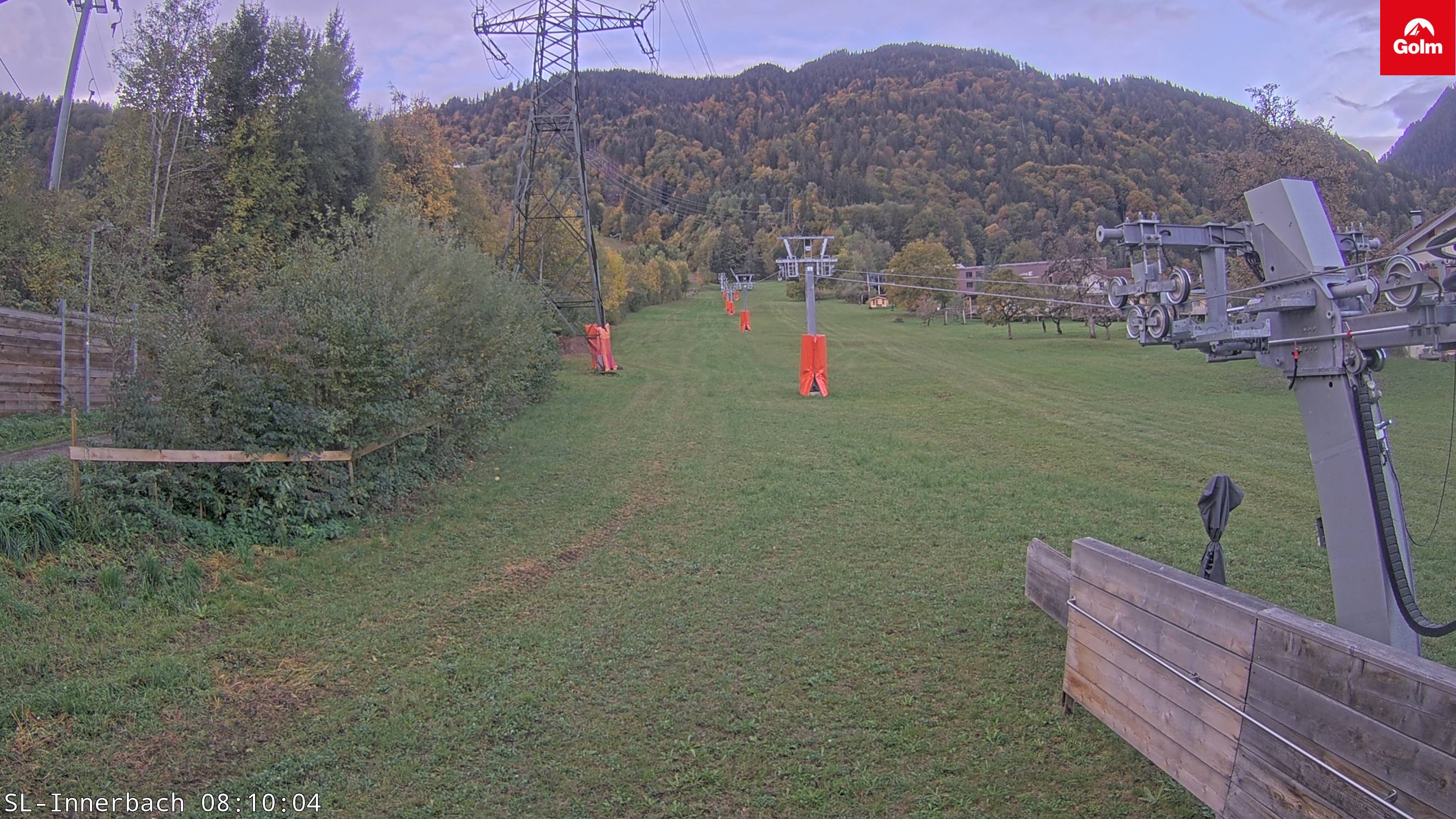 Golm | Schlepplift Innerbach