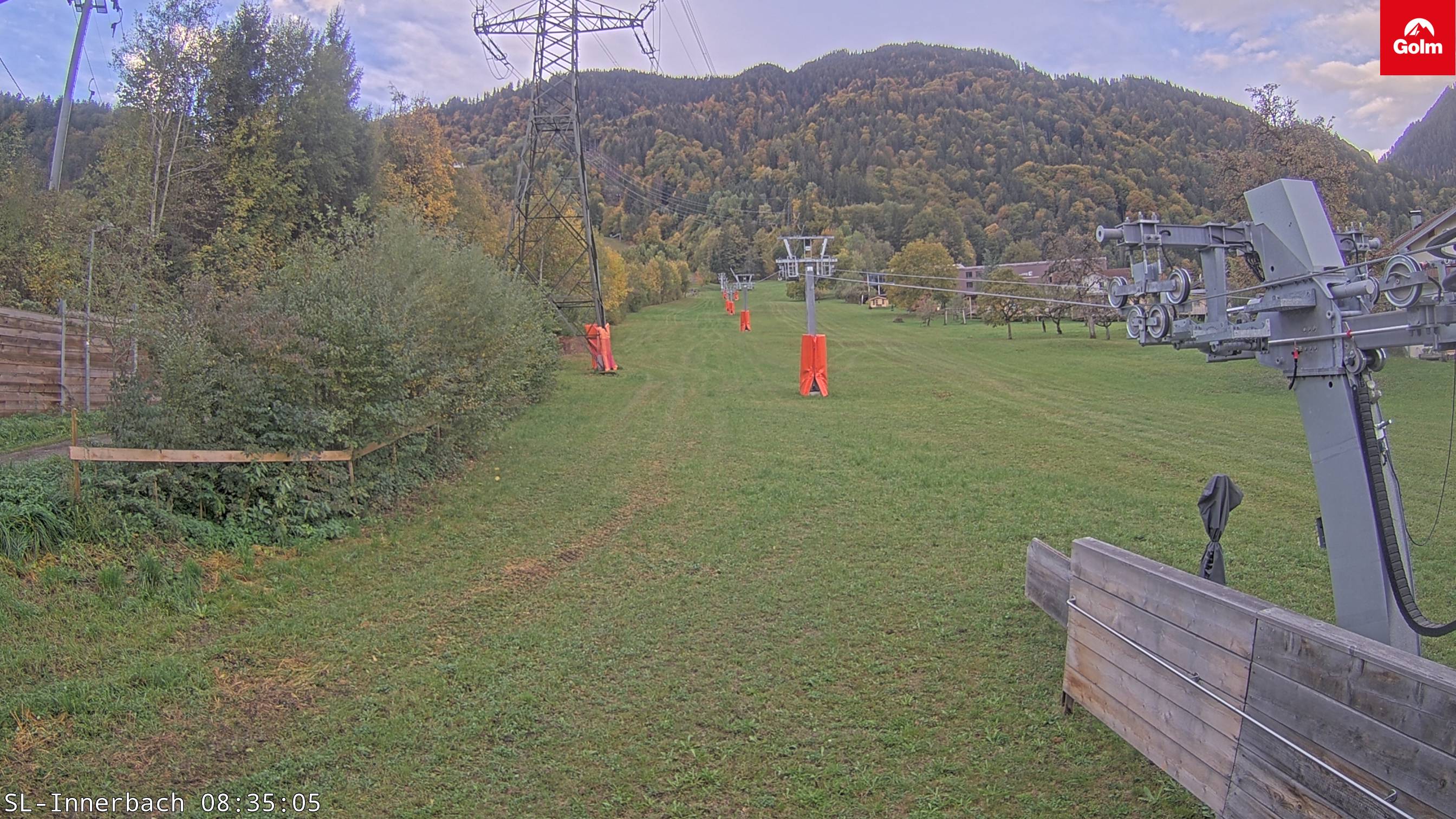 Golm | Schlepplift Innerbach