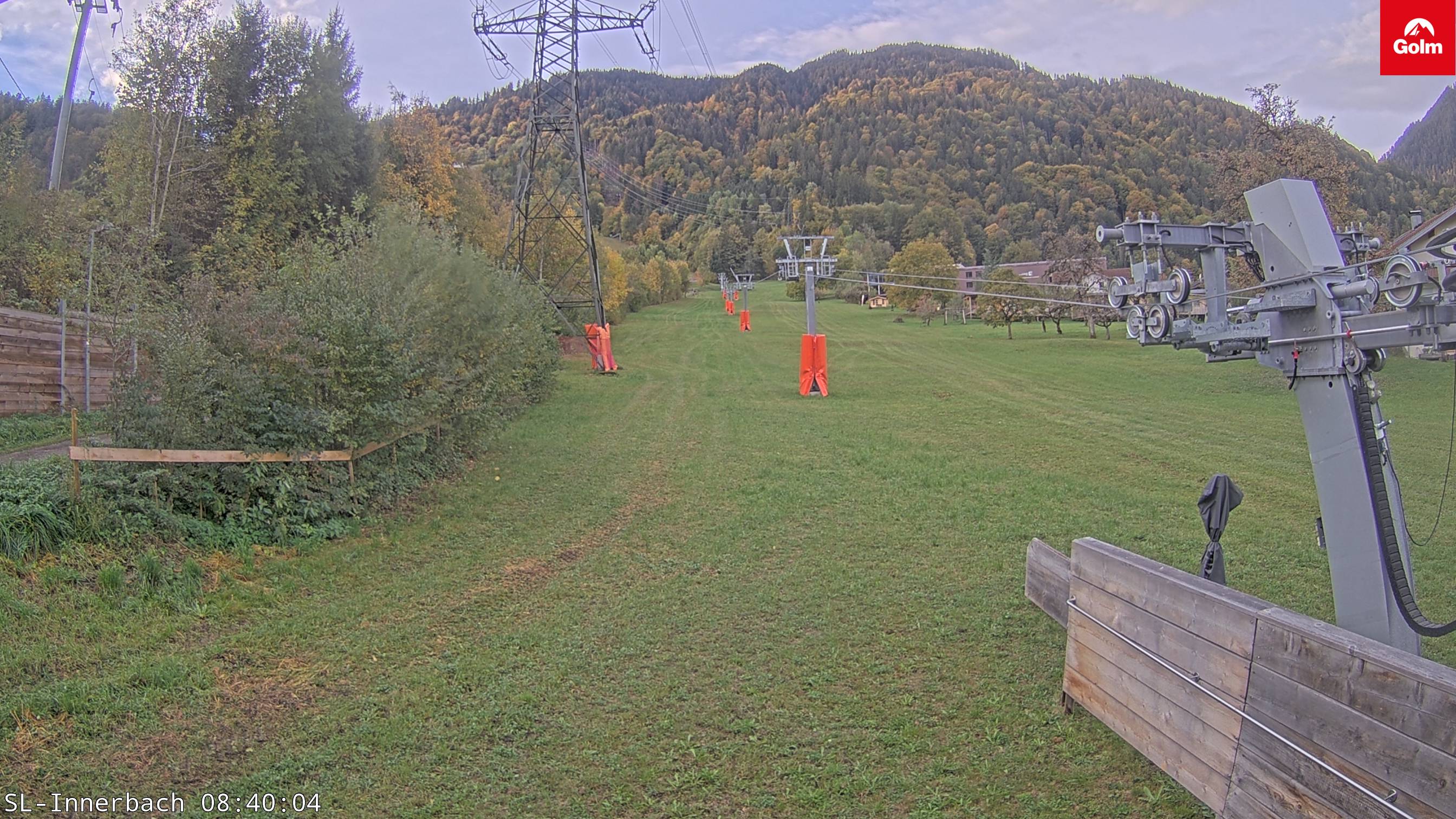 Golm | Schlepplift Innerbach