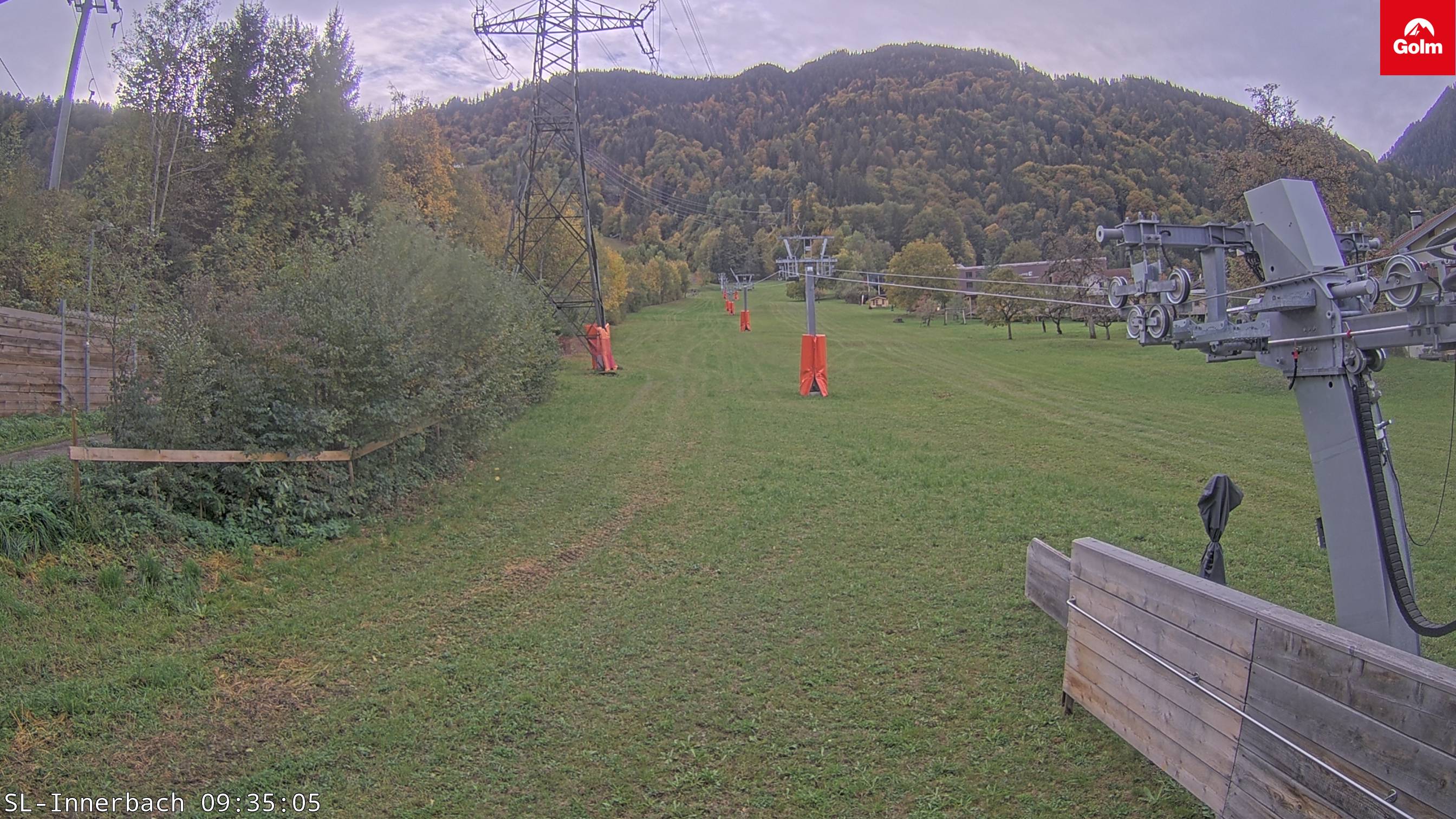 Golm | Schlepplift Innerbach