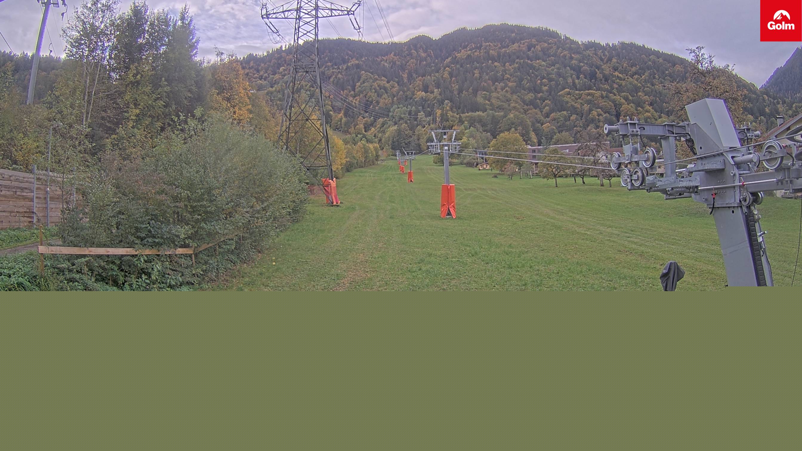 Golm | Schlepplift Innerbach