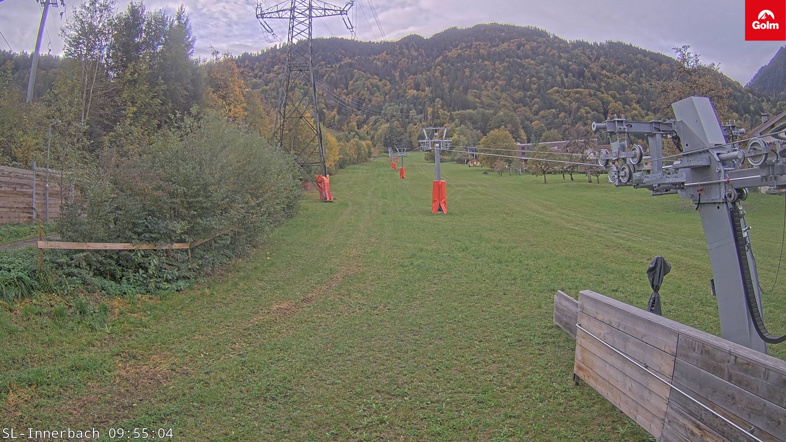 Golm | Schlepplift Innerbach
