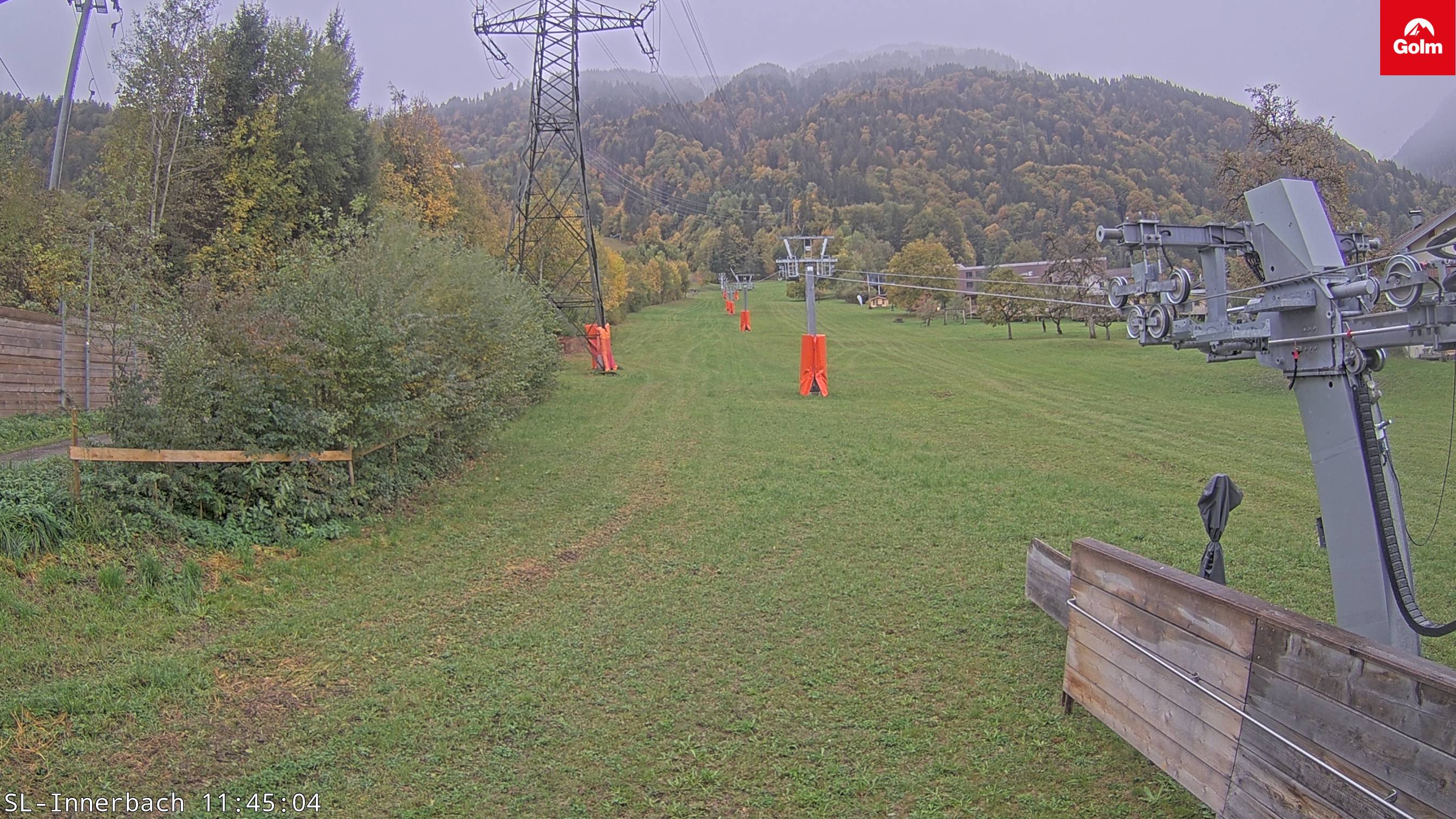 Golm | Schlepplift Innerbach
