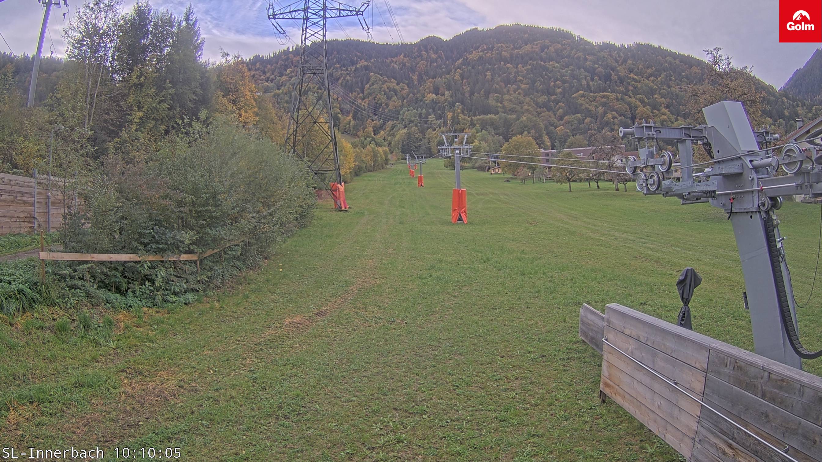 Golm | Schlepplift Innerbach