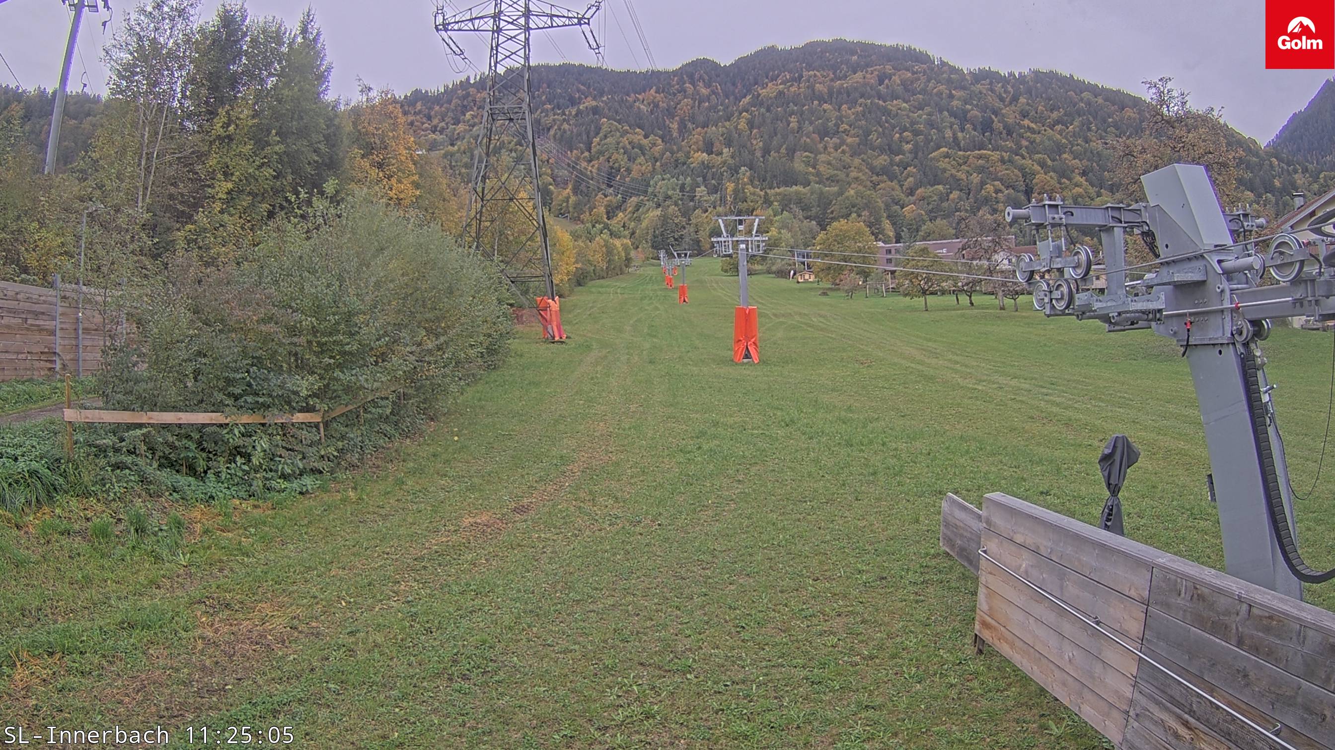 Golm | Schlepplift Innerbach