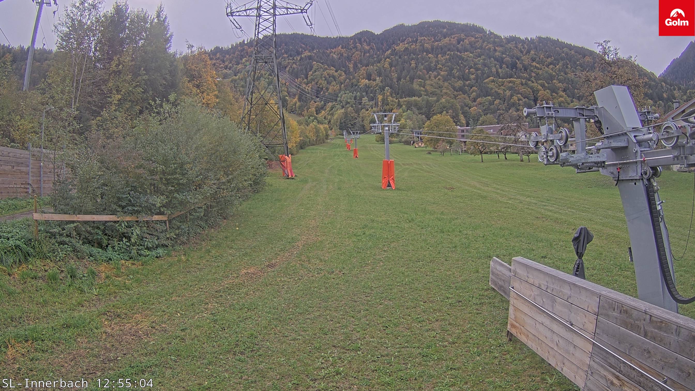 Golm | Schlepplift Innerbach