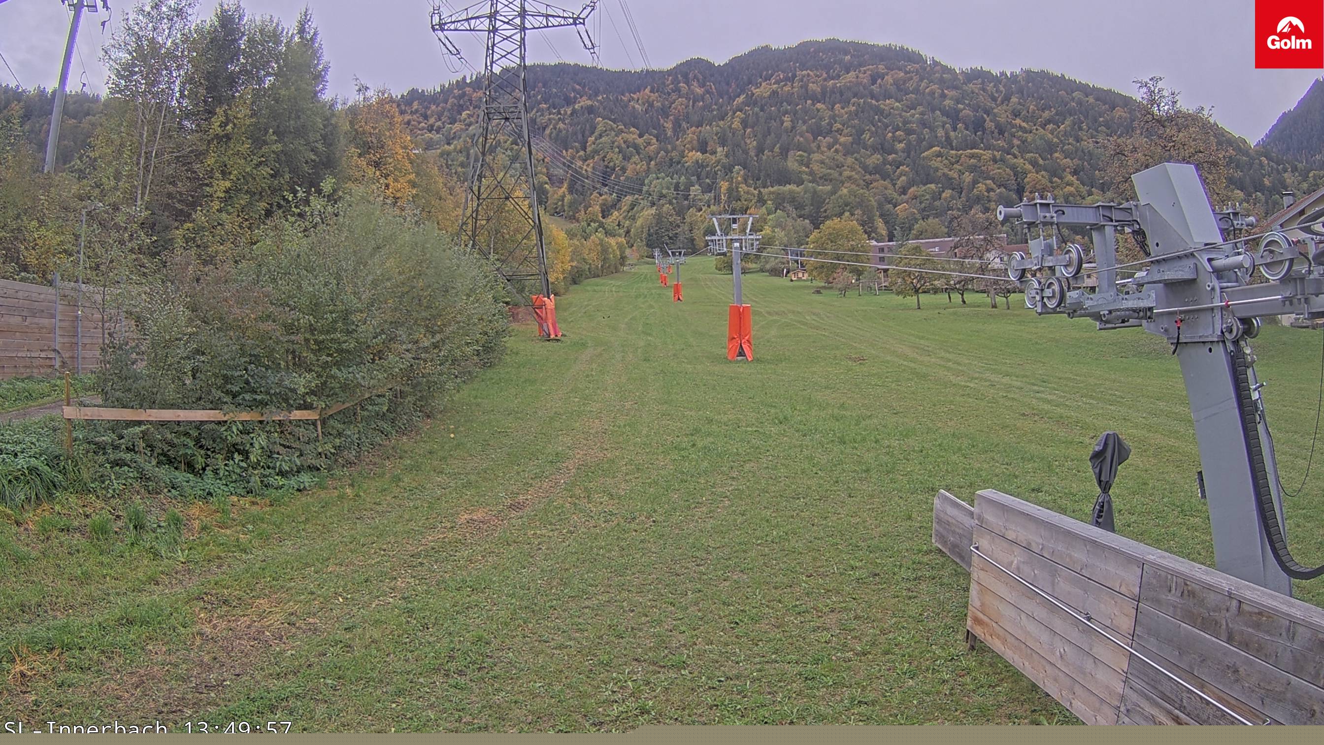 Golm | Schlepplift Innerbach