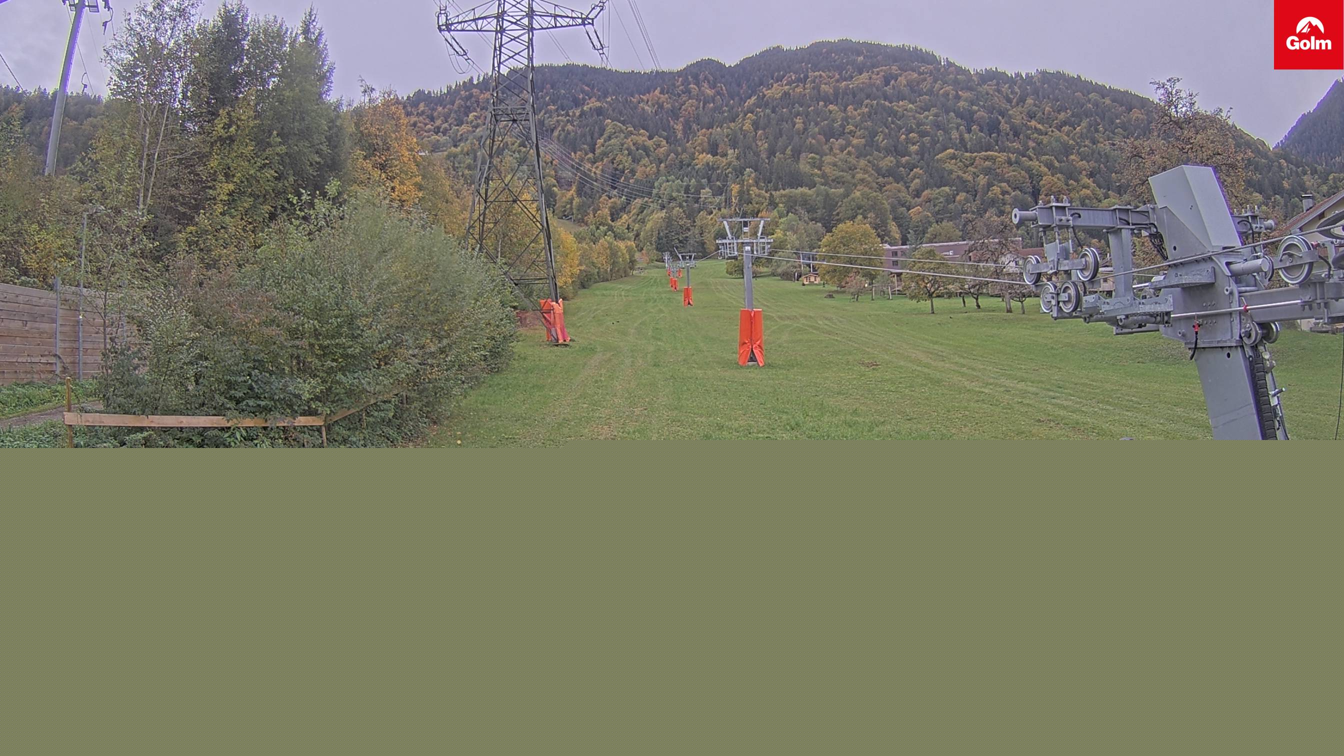 Golm | Schlepplift Innerbach