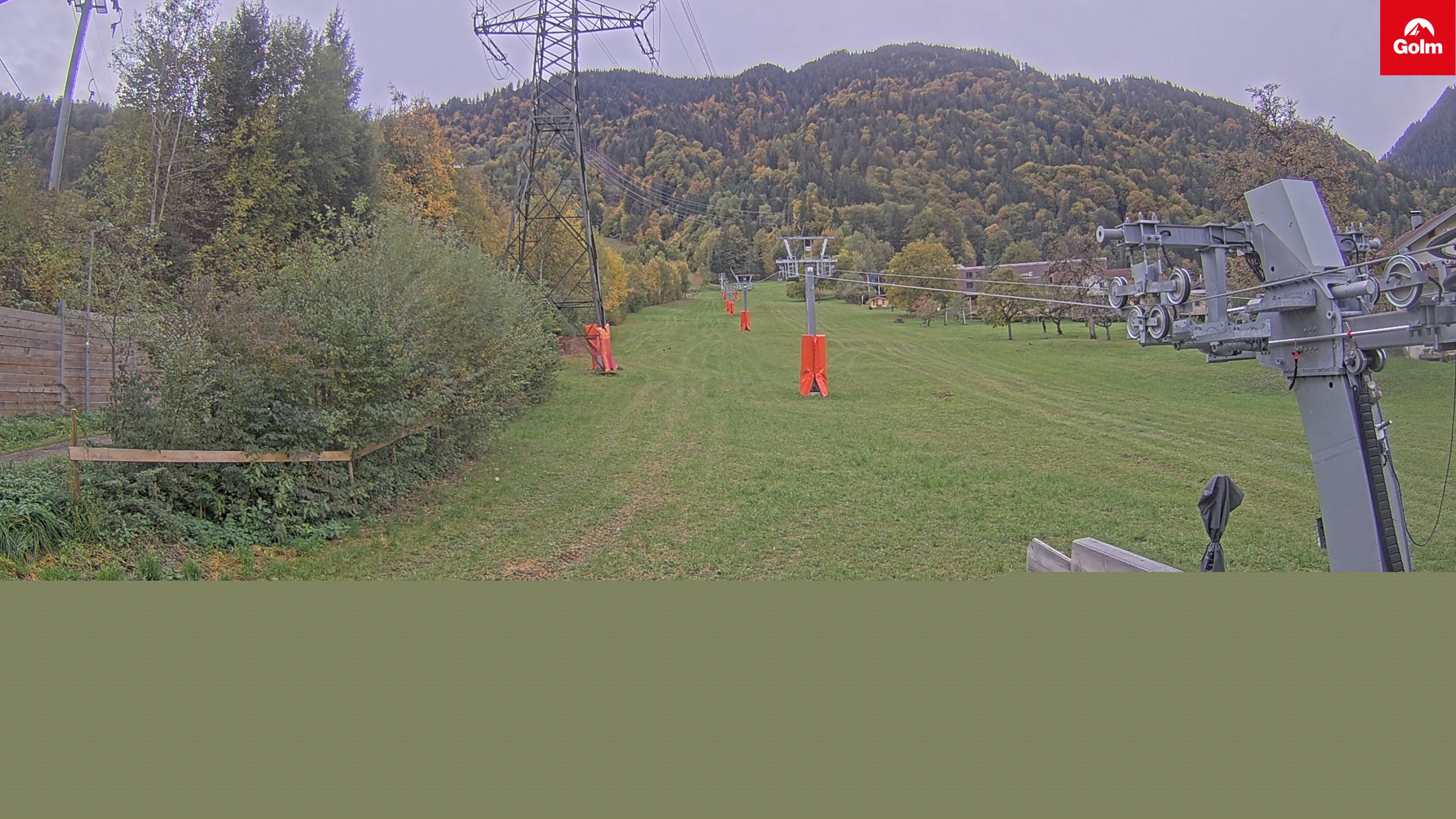 Golm | Schlepplift Innerbach