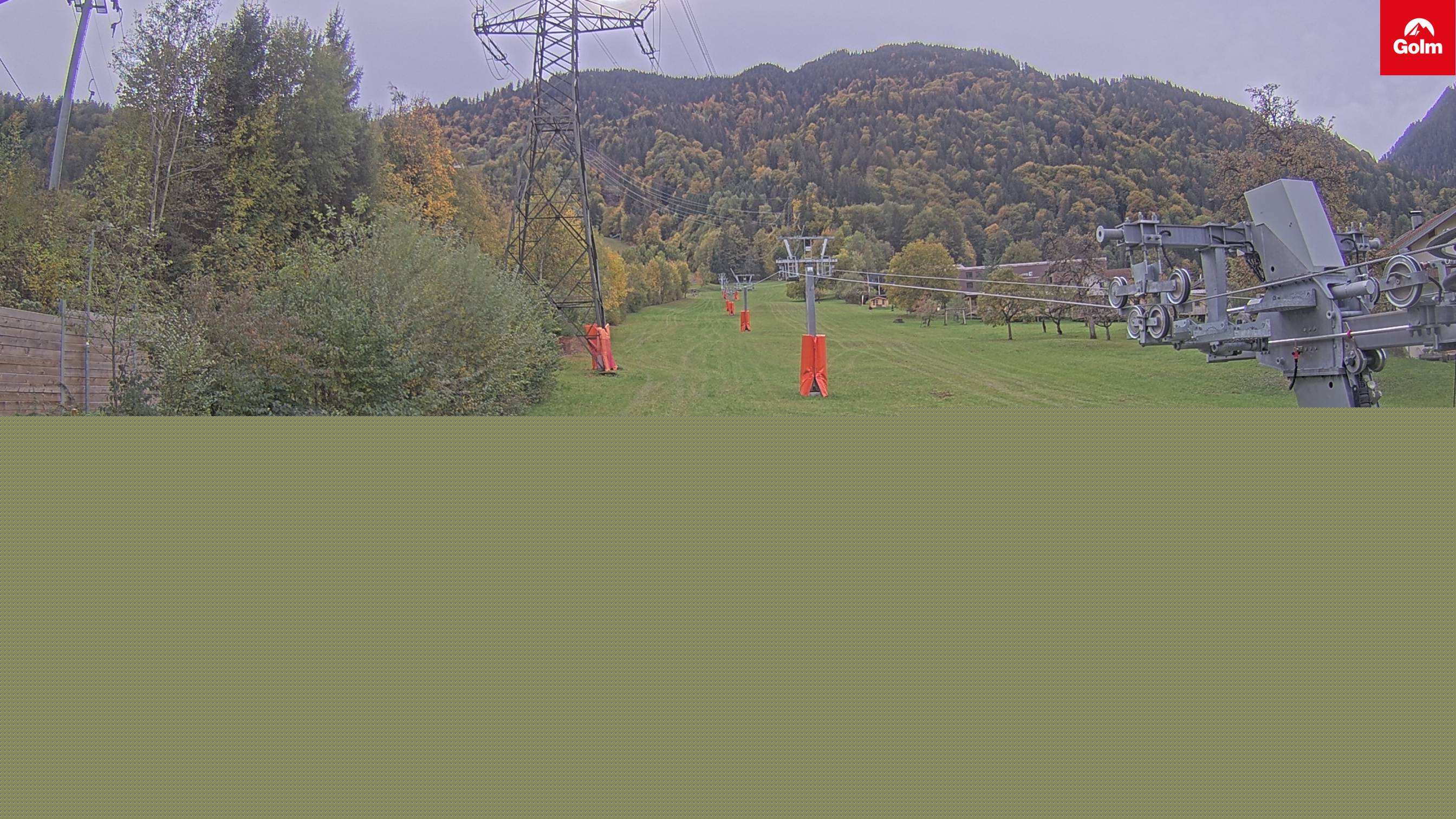 Golm | Schlepplift Innerbach