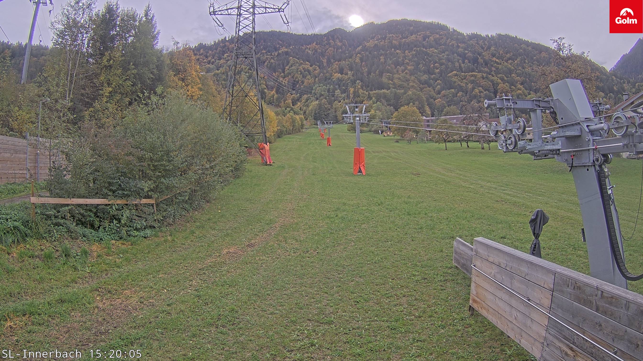 Golm | Schlepplift Innerbach