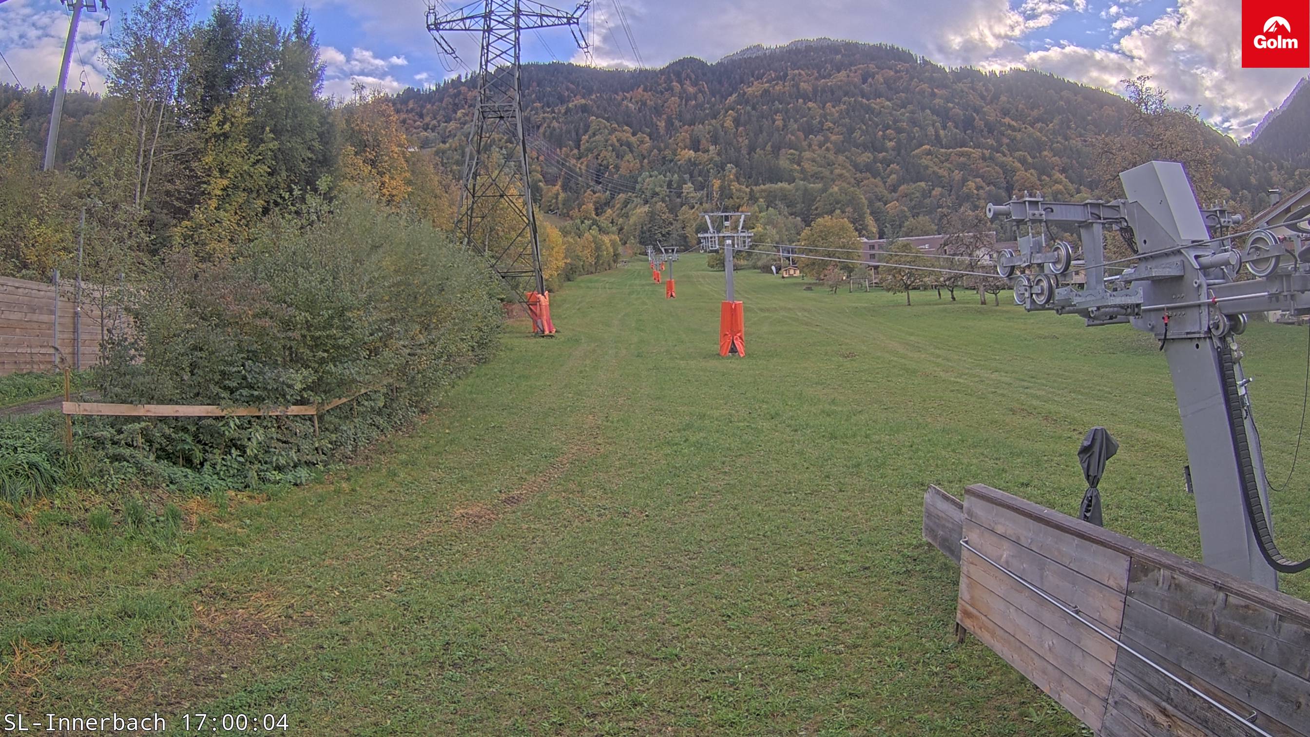 Golm | Schlepplift Innerbach