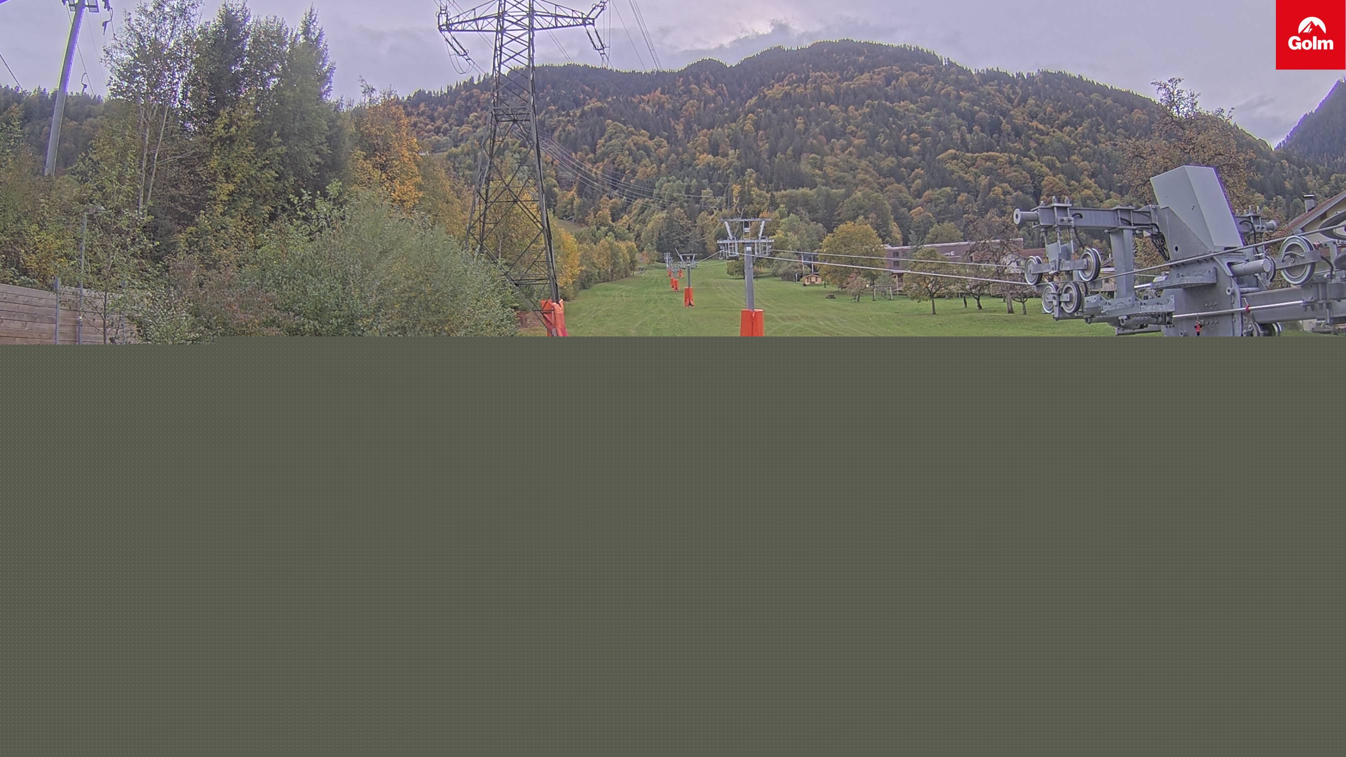 Golm | Schlepplift Innerbach