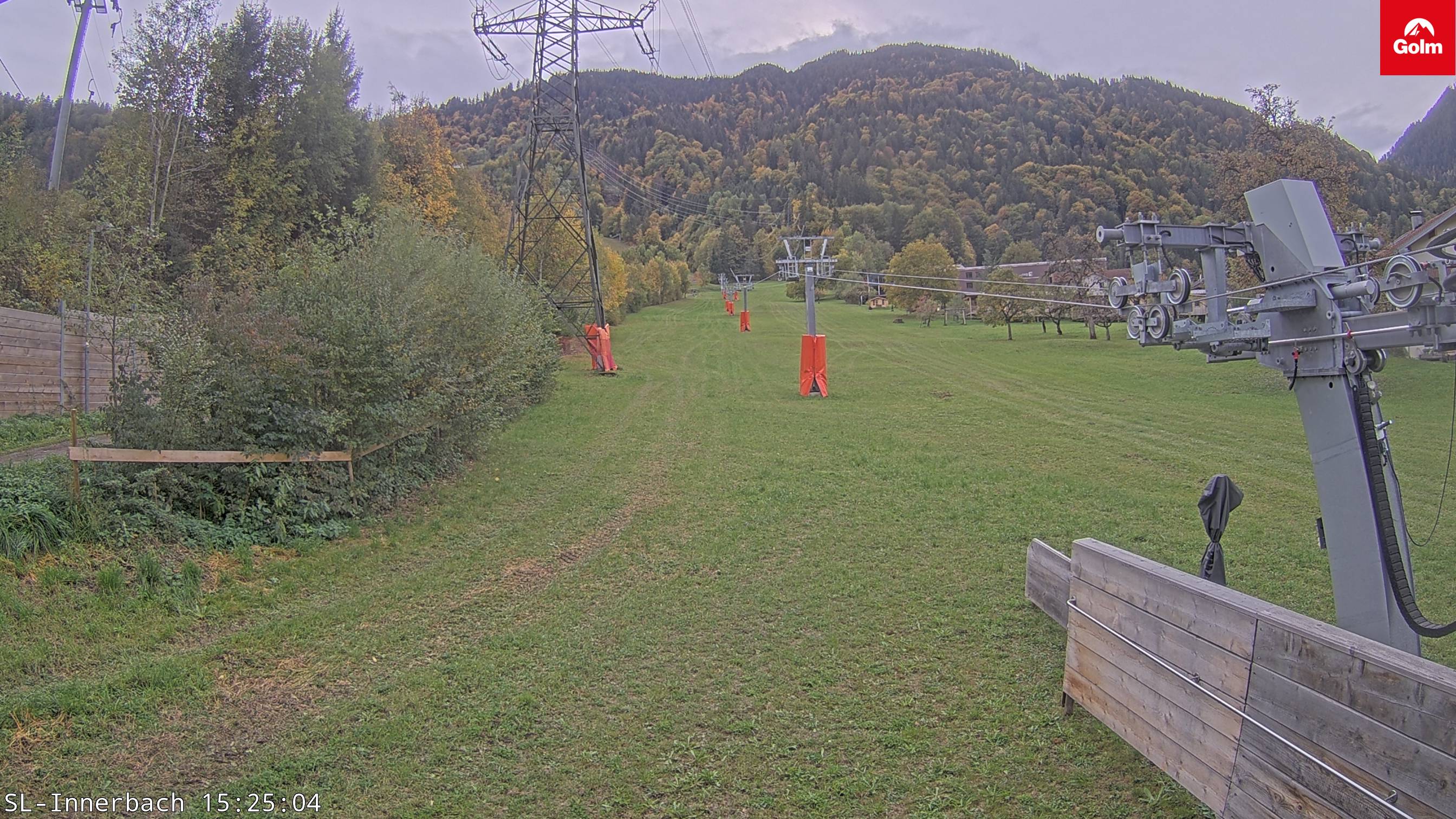 Golm | Schlepplift Innerbach