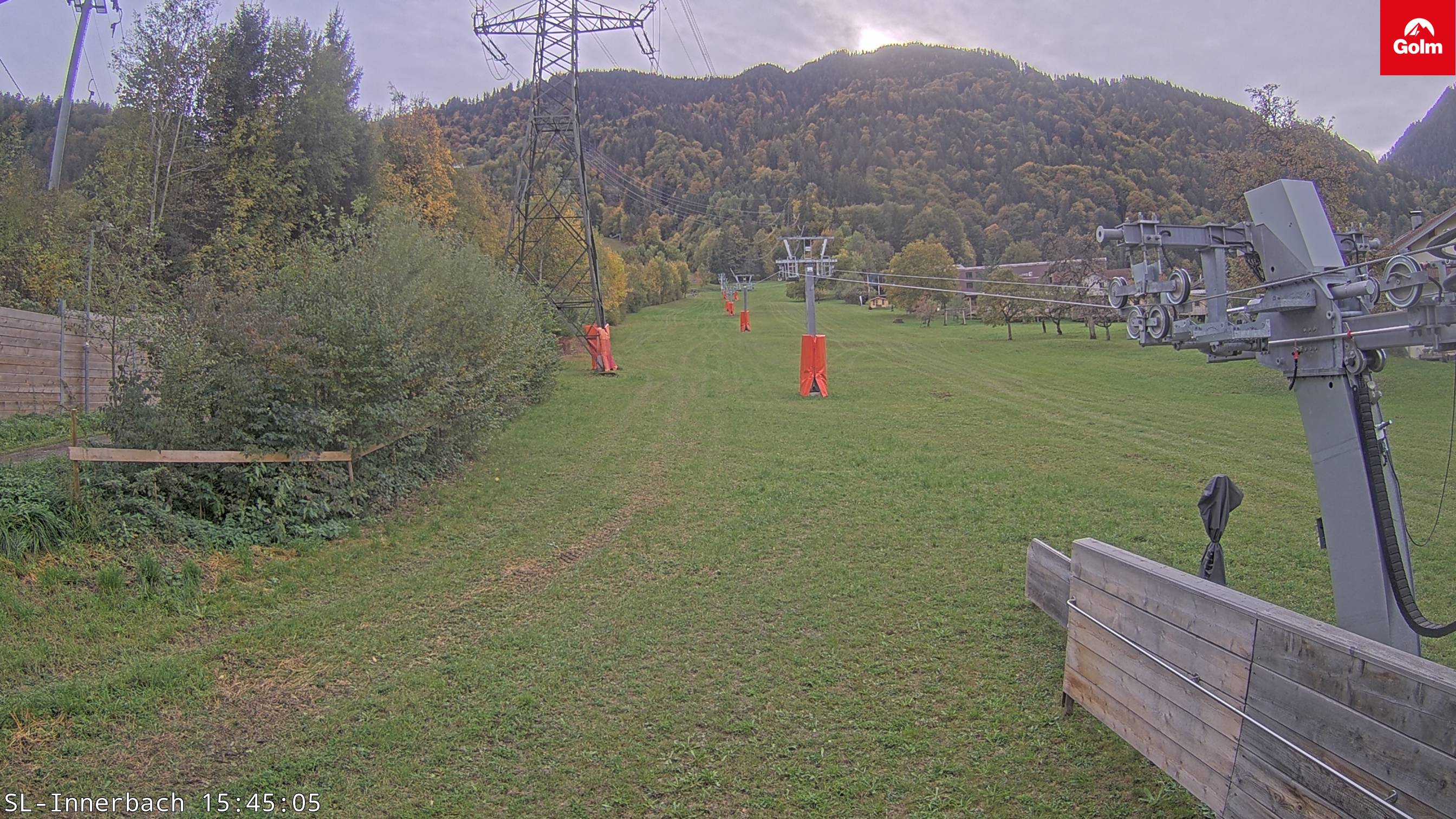 Golm | Schlepplift Innerbach