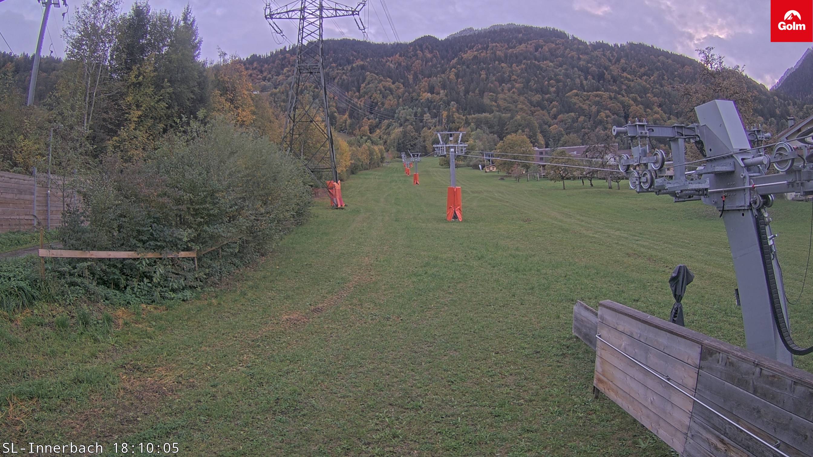 Golm | Schlepplift Innerbach