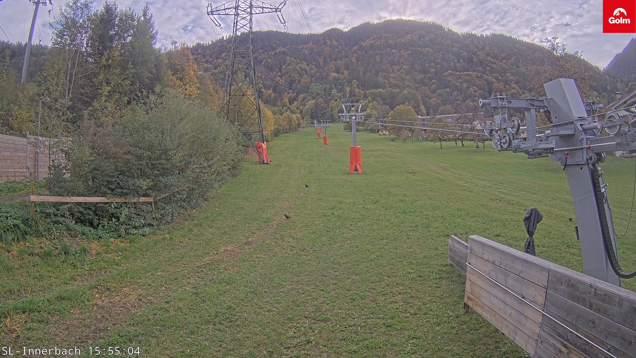 Golm | Schlepplift Innerbach