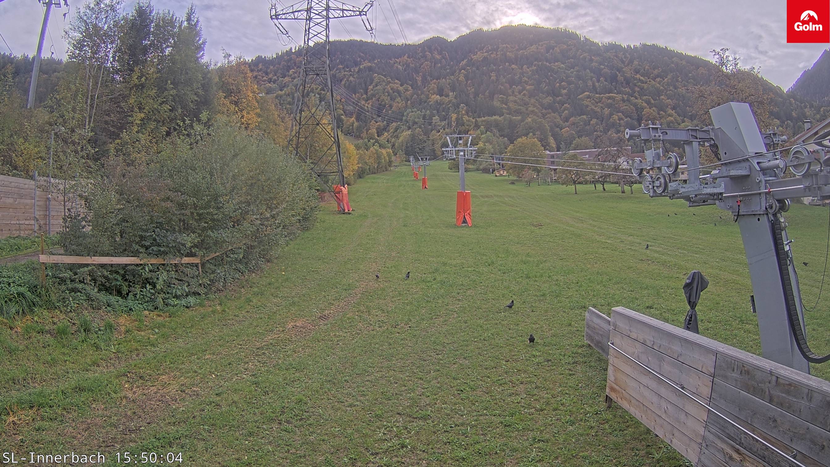 Golm | Schlepplift Innerbach