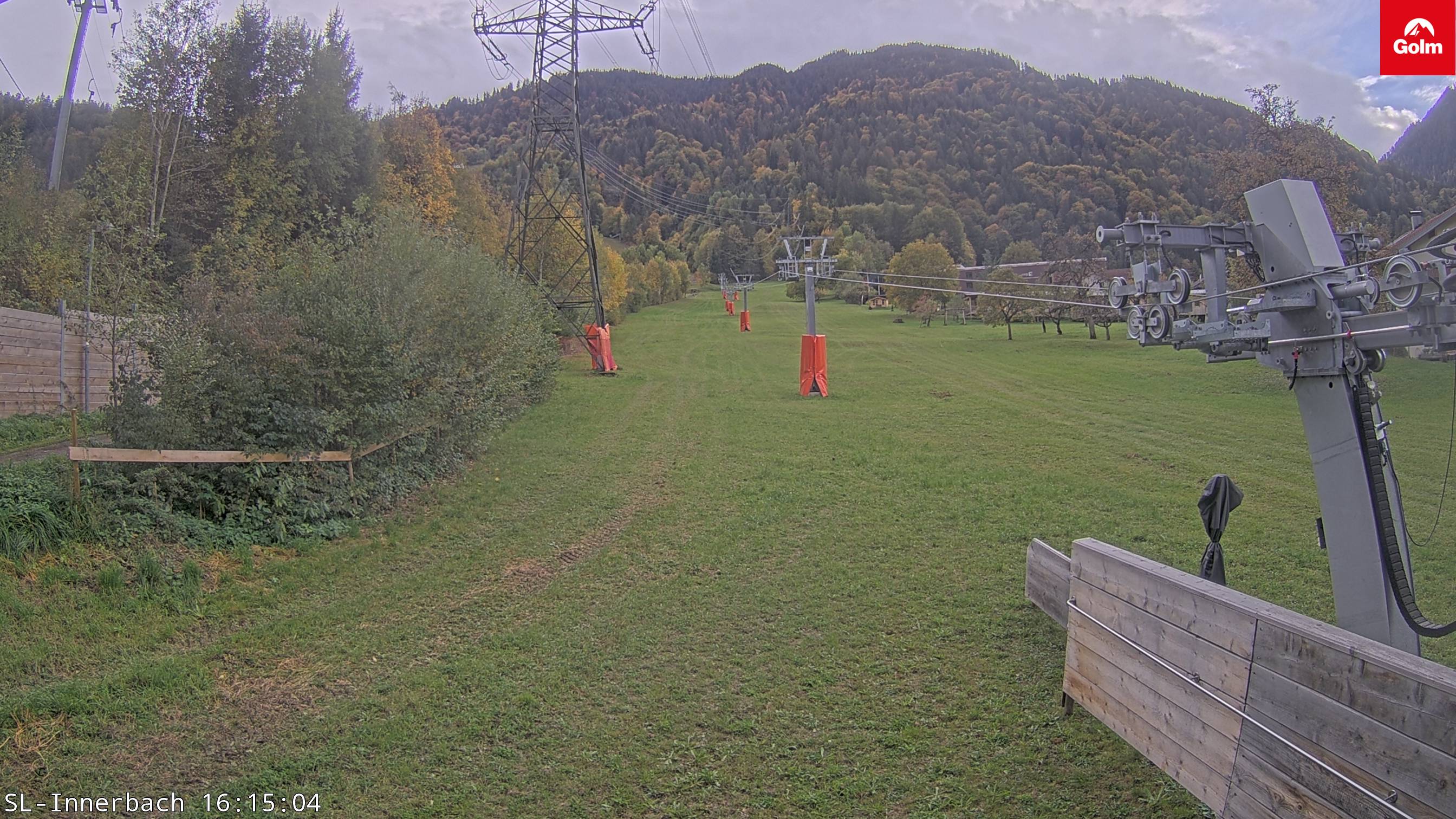Golm | Schlepplift Innerbach