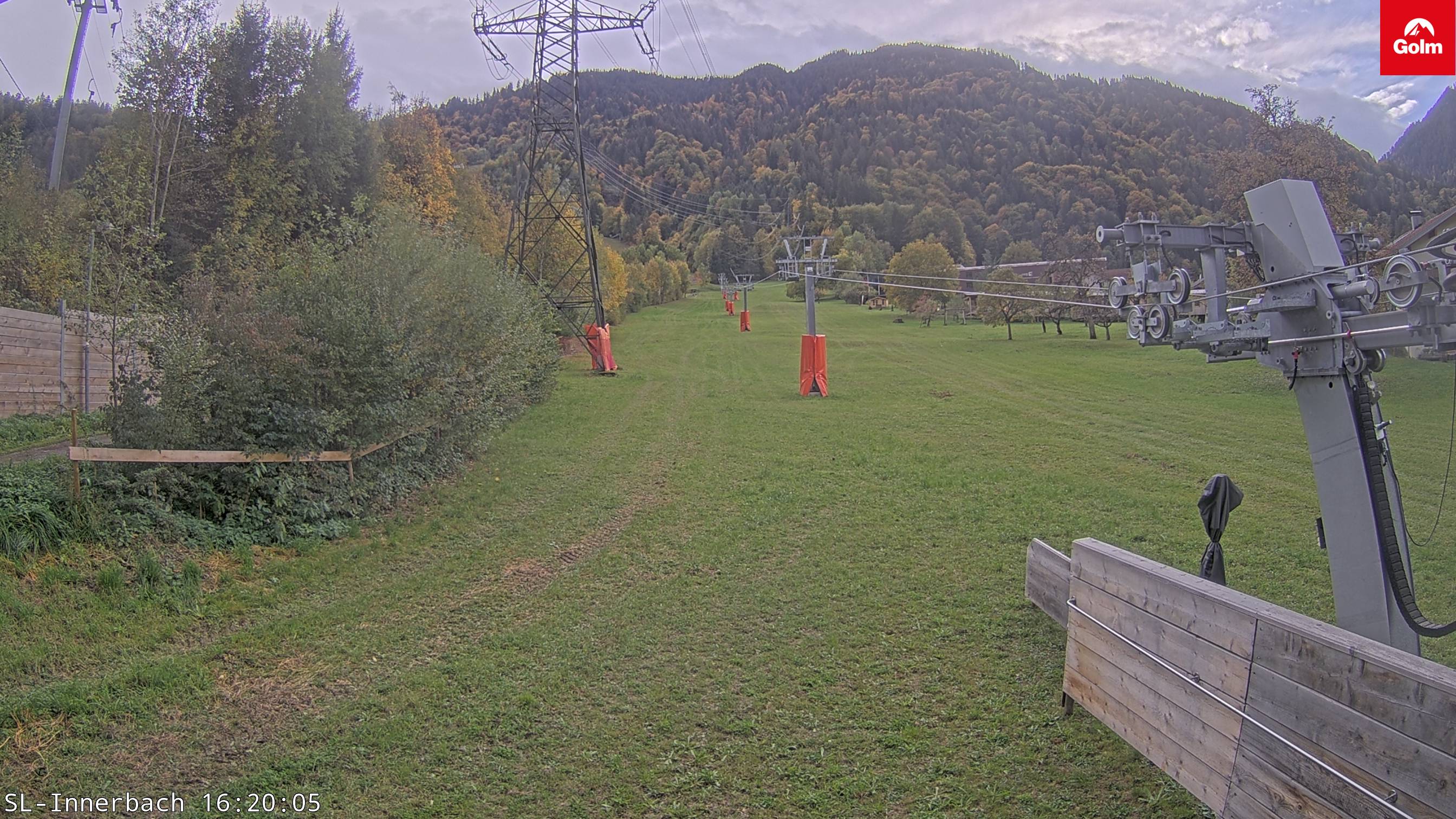 Golm | Schlepplift Innerbach