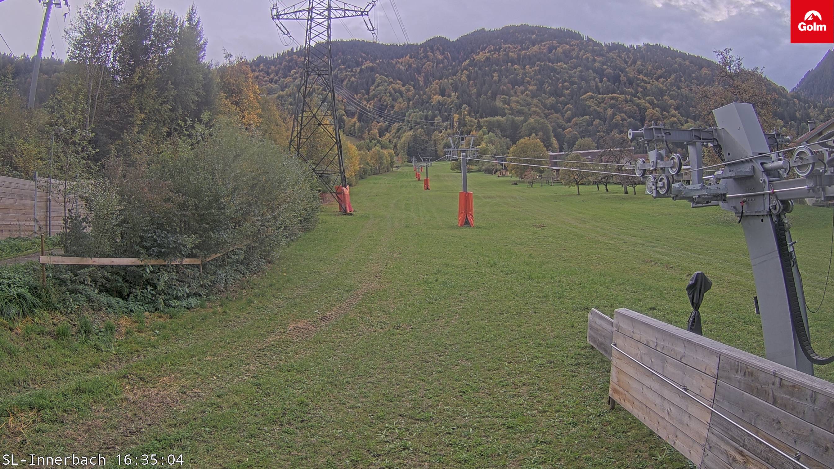 Golm | Schlepplift Innerbach