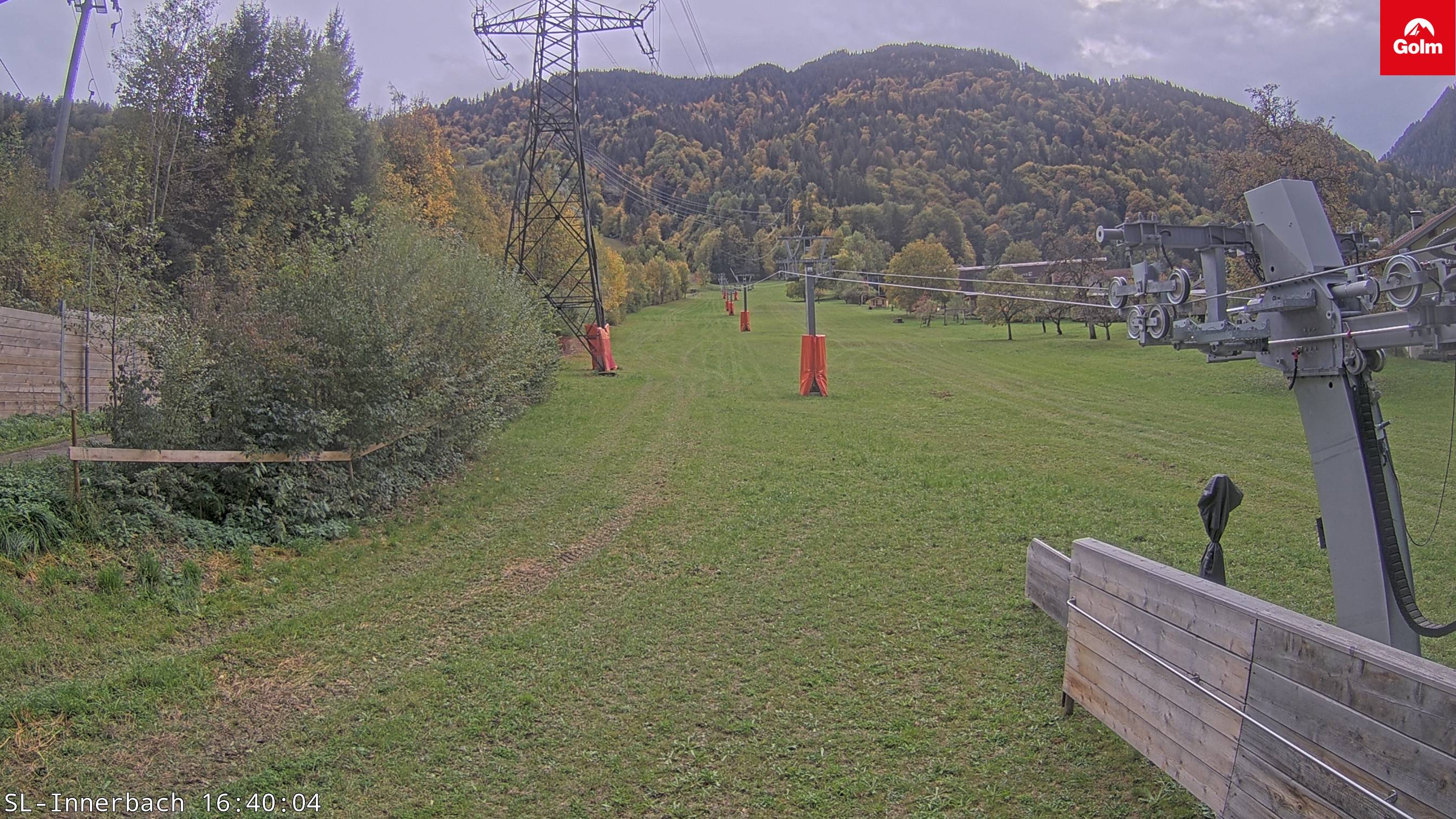 Golm | Schlepplift Innerbach