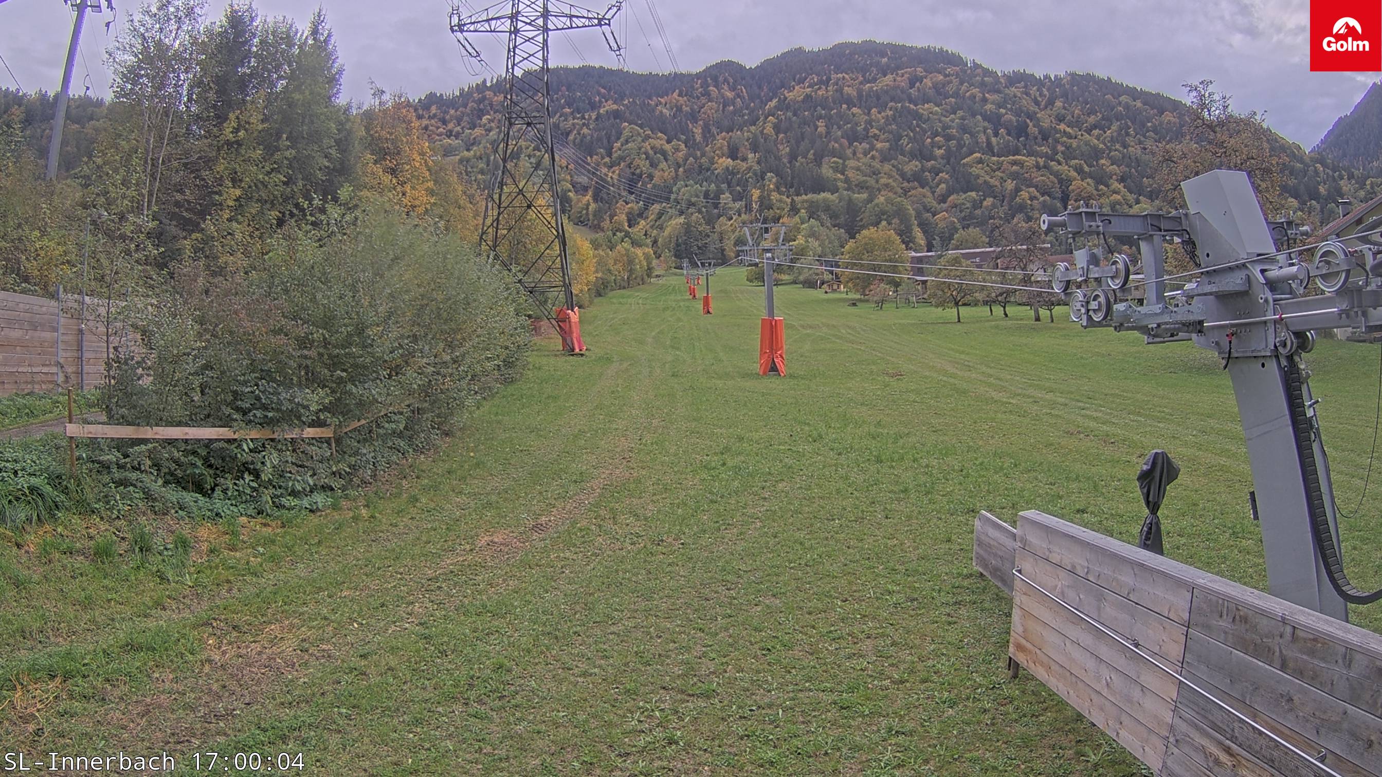 Golm | Schlepplift Innerbach