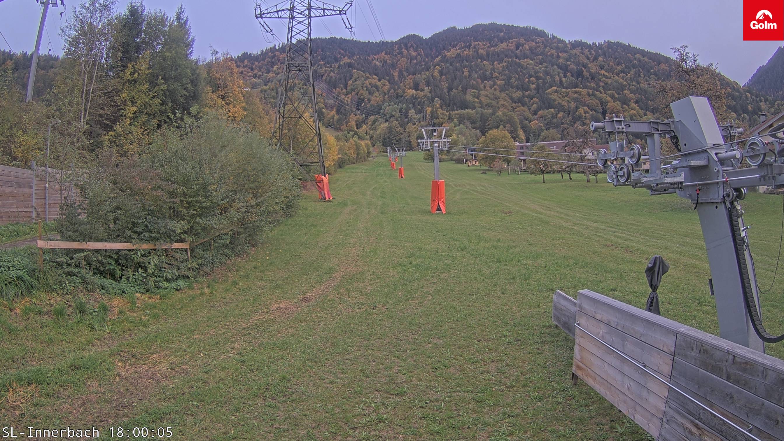 Golm | Schlepplift Innerbach