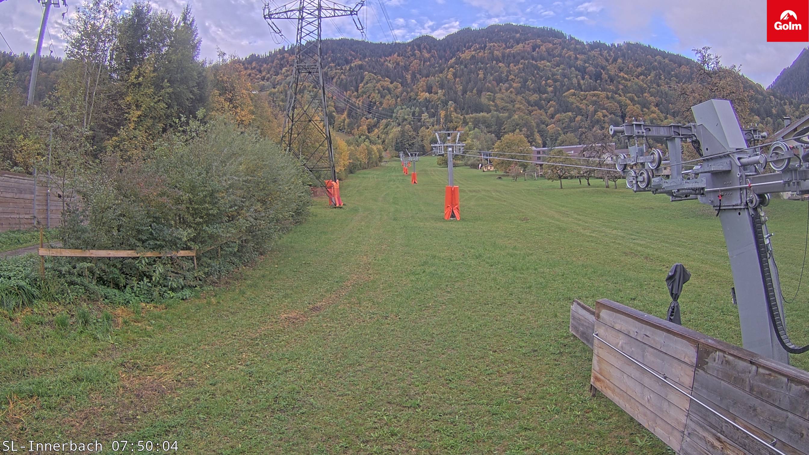 Golm | Schlepplift Innerbach