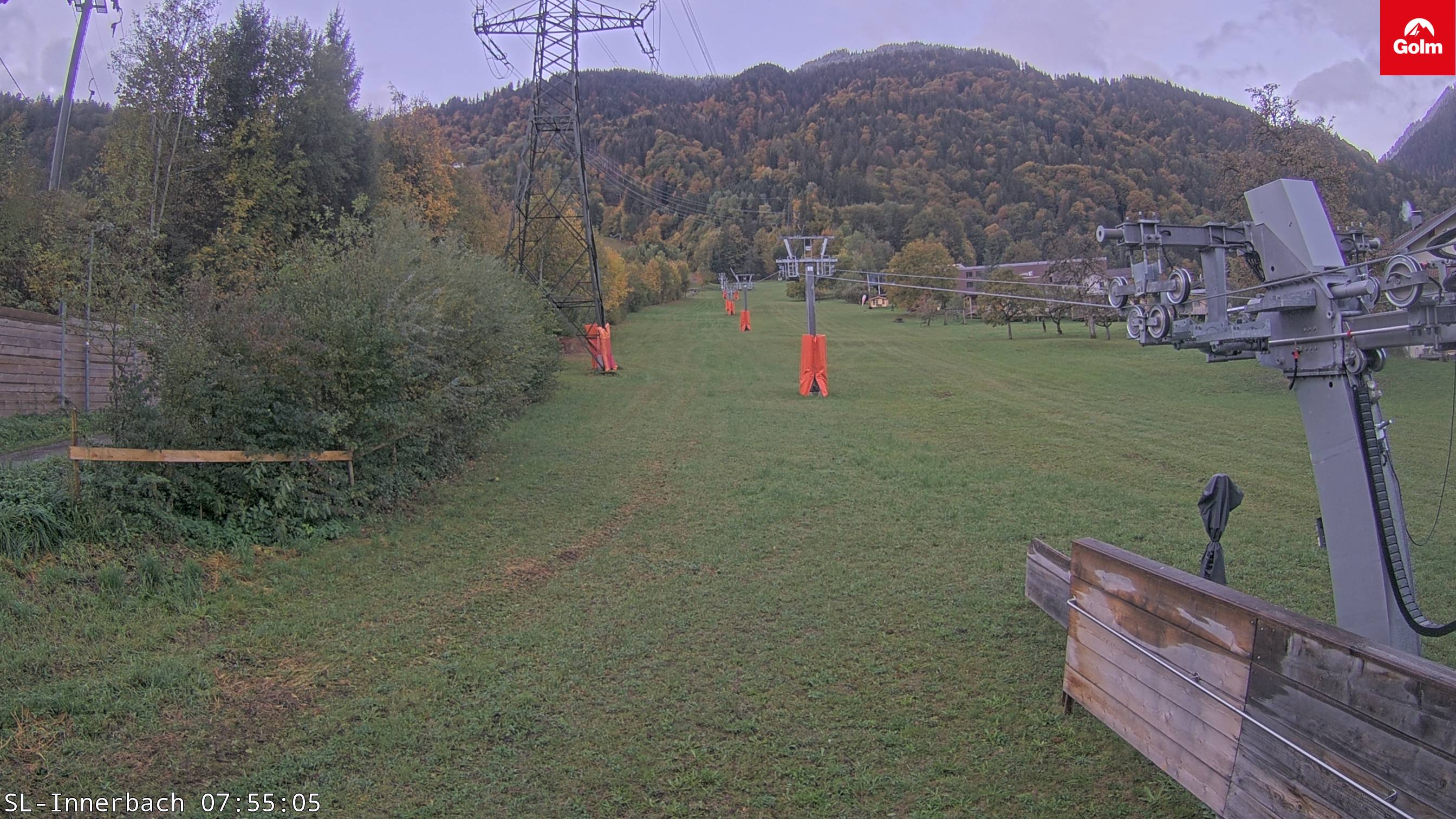 Golm | Schlepplift Innerbach
