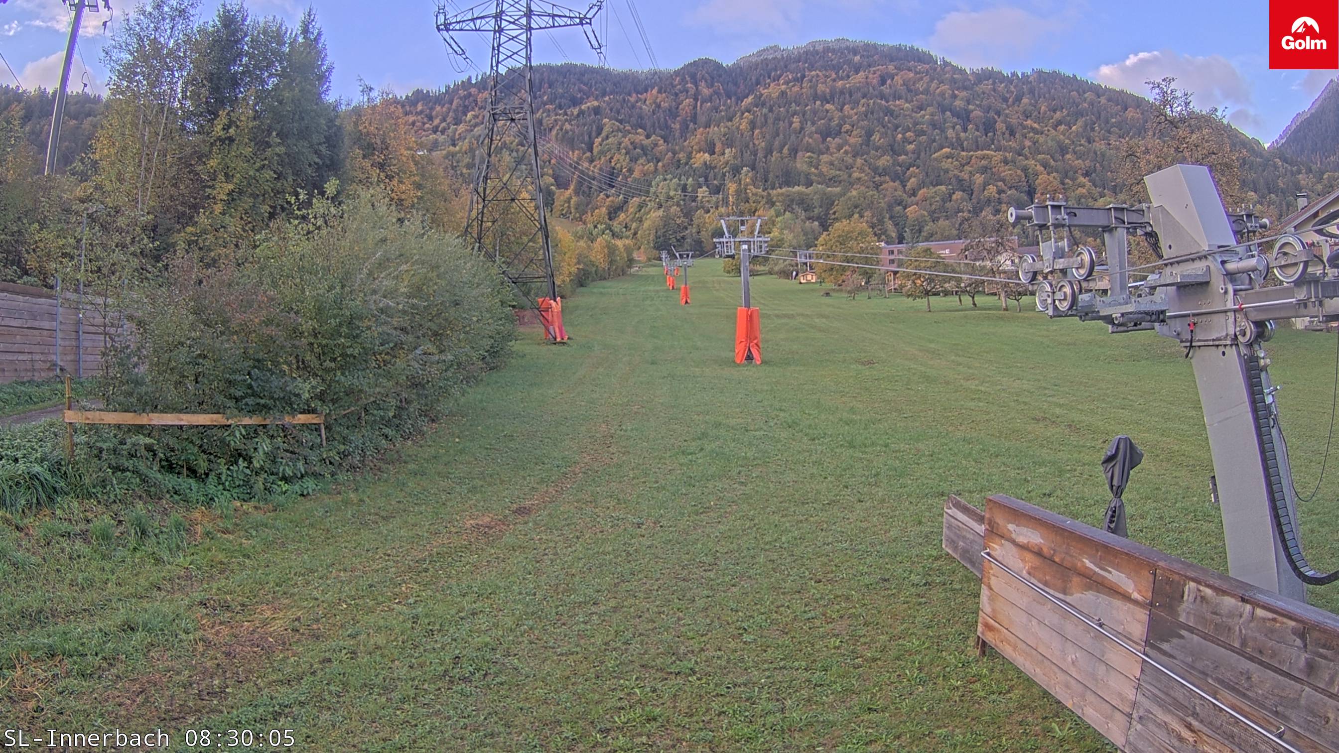 Golm | Schlepplift Innerbach