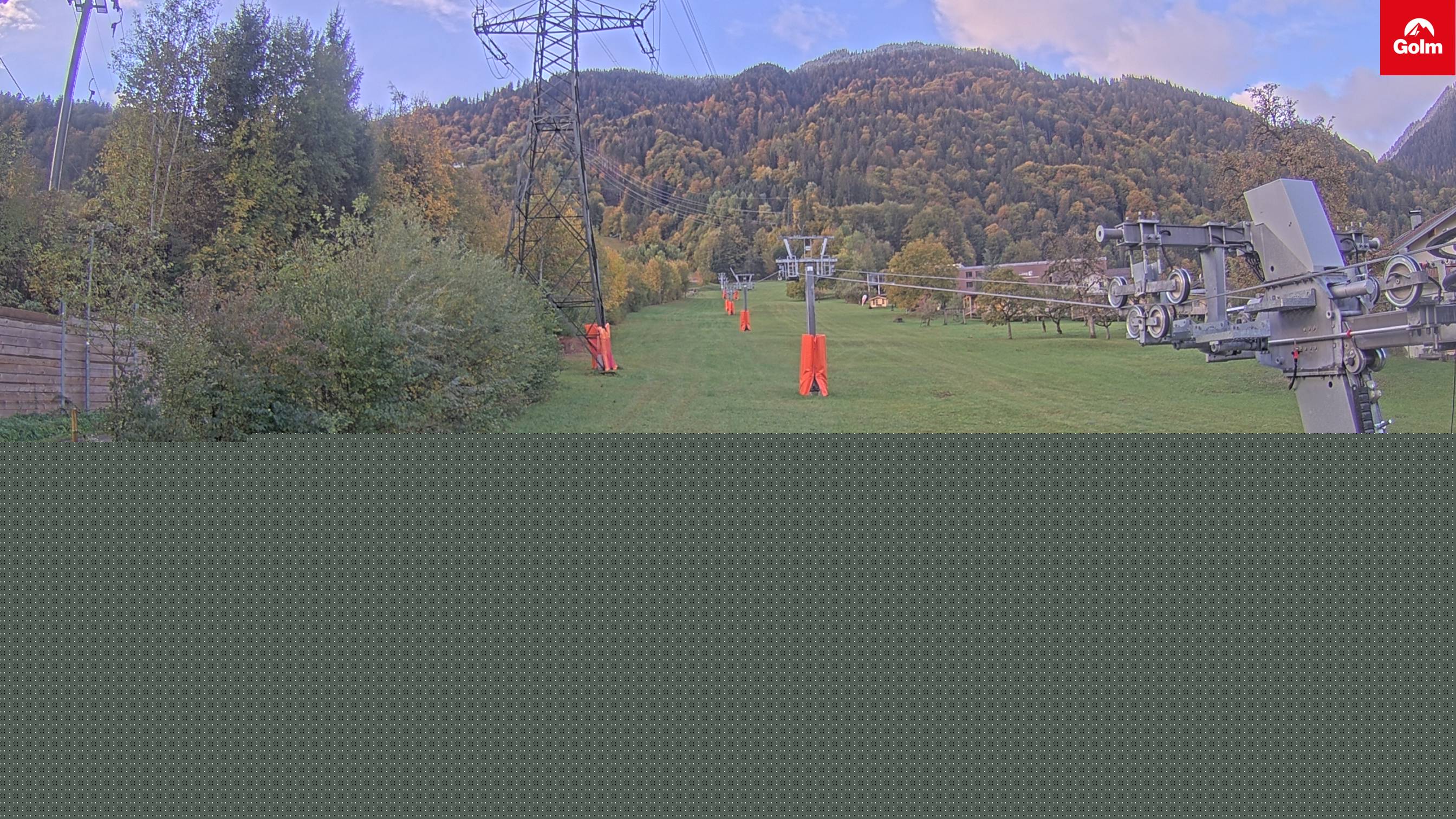 Golm | Schlepplift Innerbach