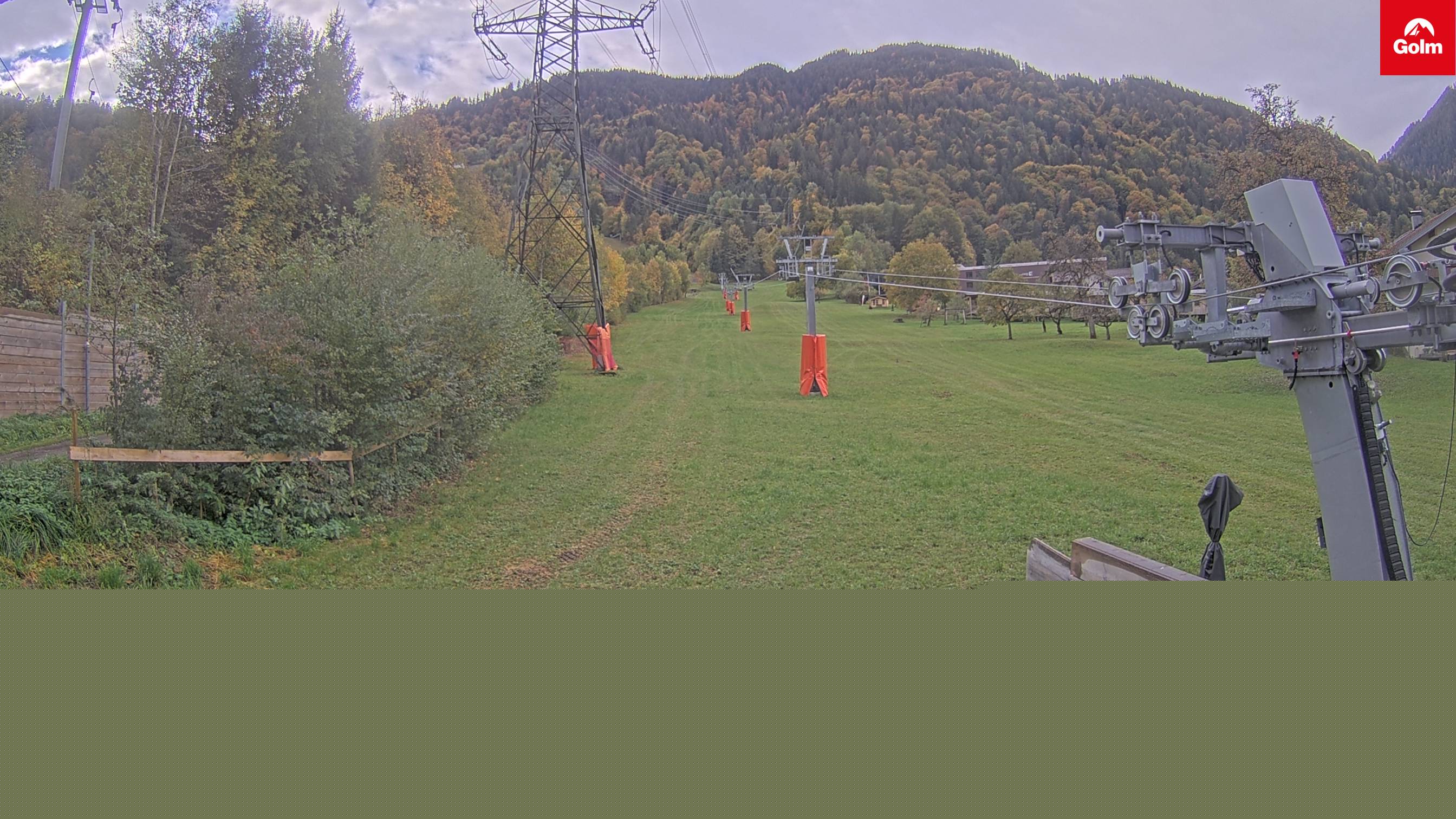 Golm | Schlepplift Innerbach