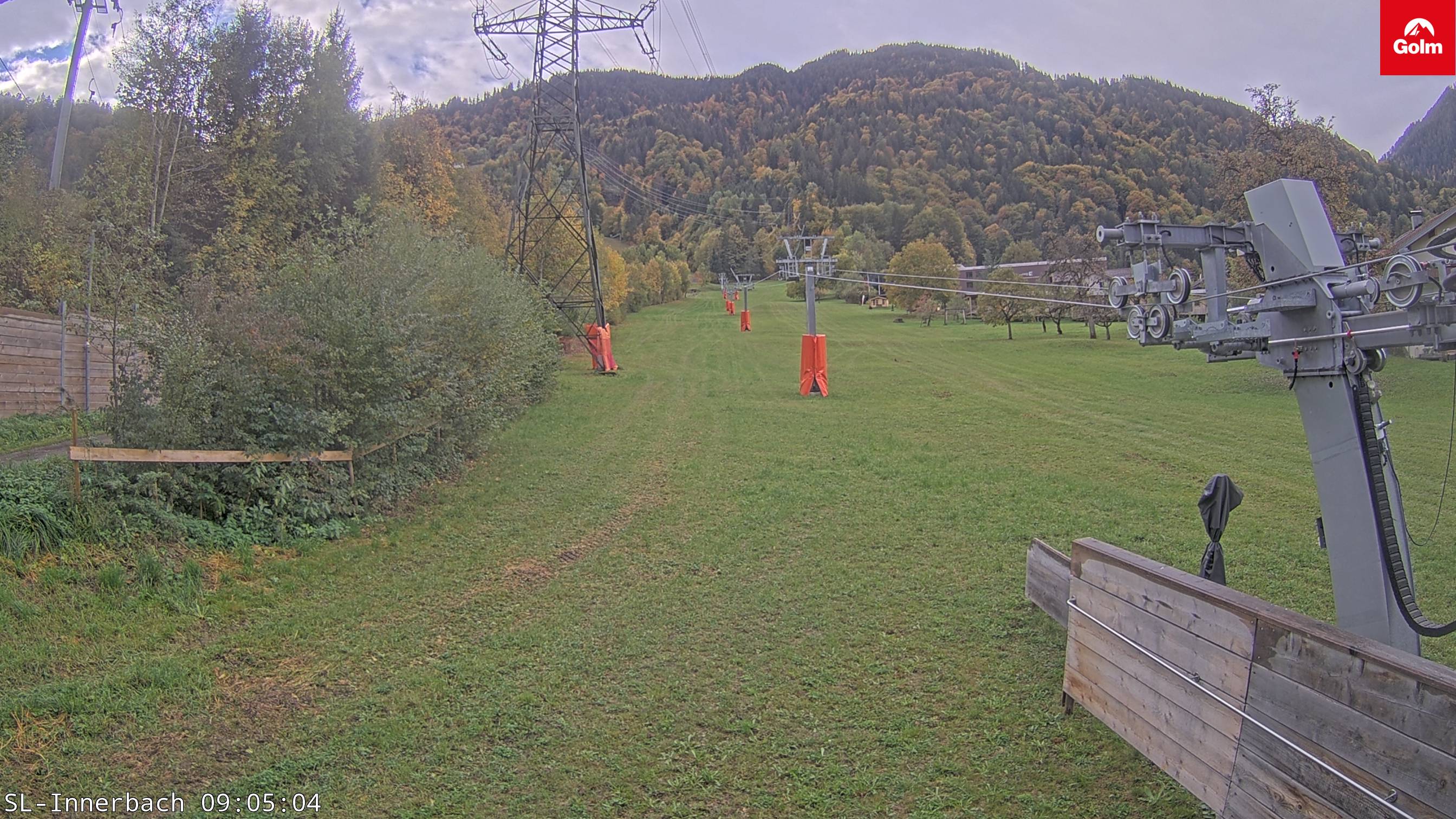 Golm | Schlepplift Innerbach