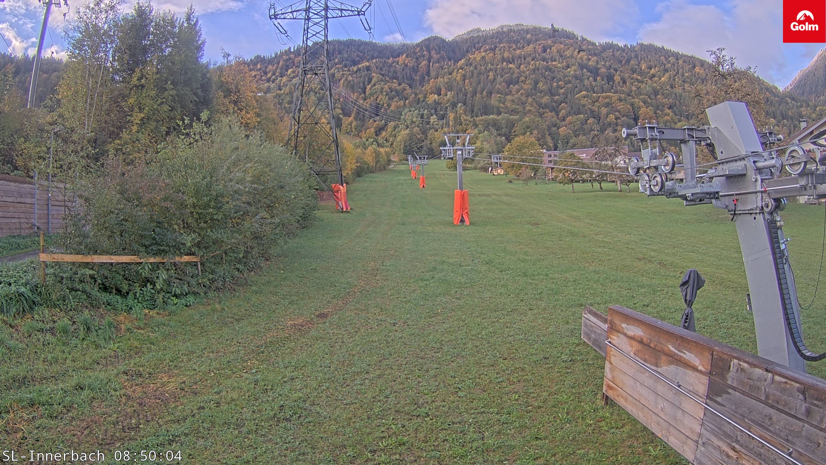 Golm | Schlepplift Innerbach