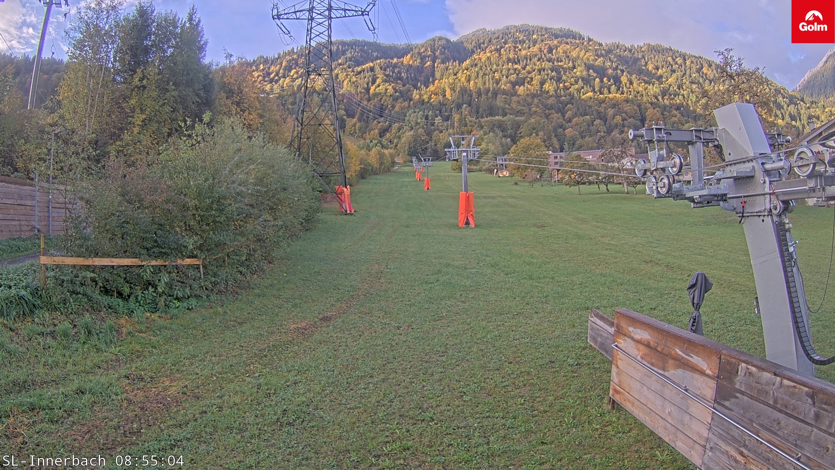 Golm | Schlepplift Innerbach