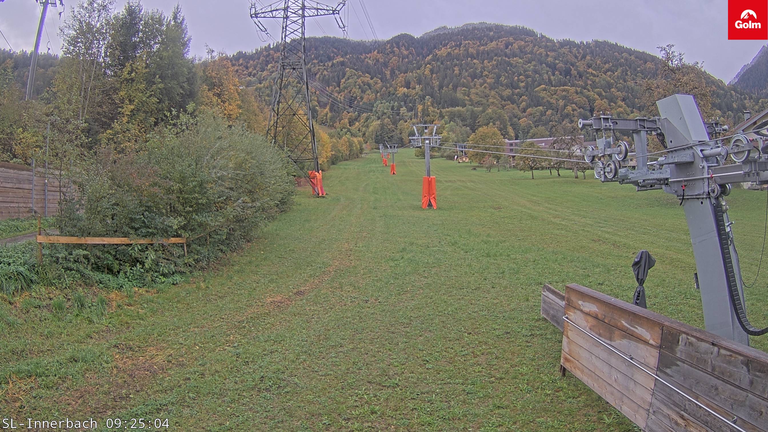 Golm | Schlepplift Innerbach