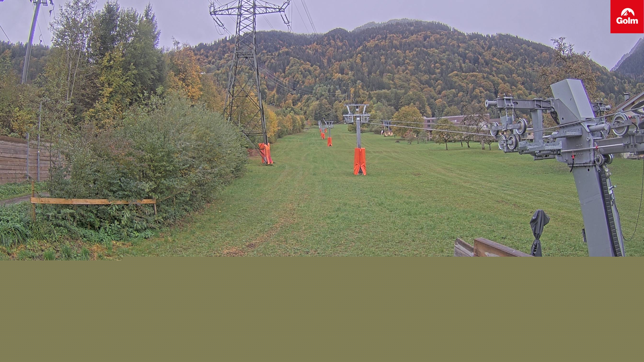 Golm | Schlepplift Innerbach