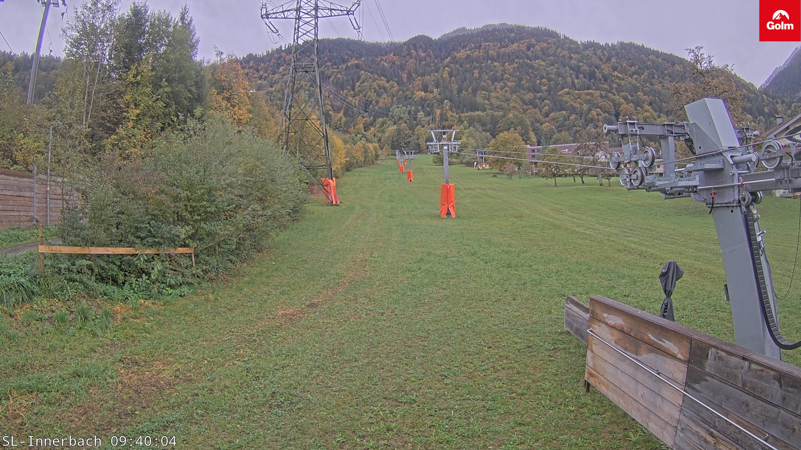 Golm | Schlepplift Innerbach