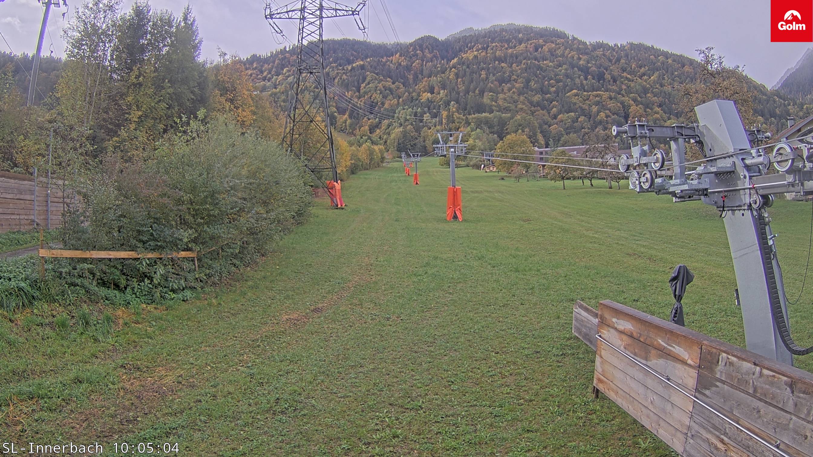 Golm | Schlepplift Innerbach