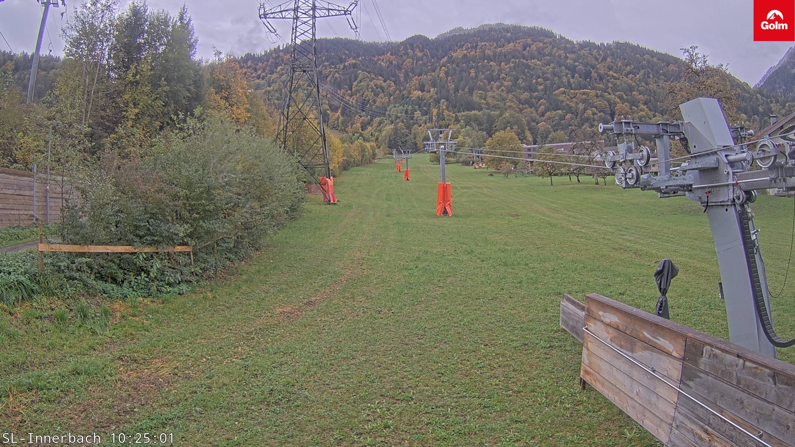 Golm | Schlepplift Innerbach