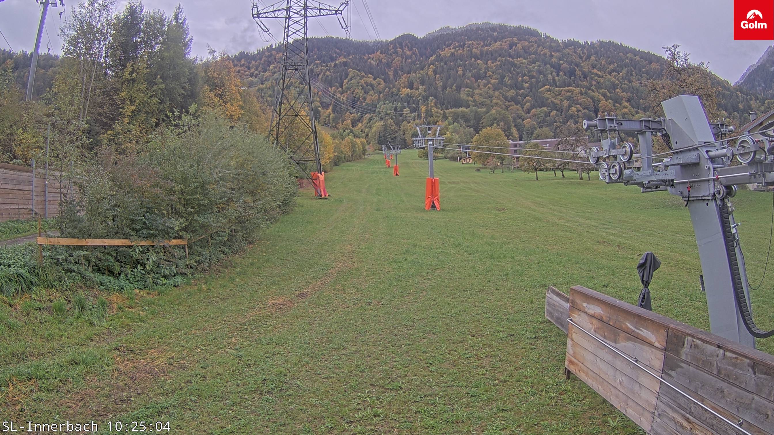 Golm | Schlepplift Innerbach
