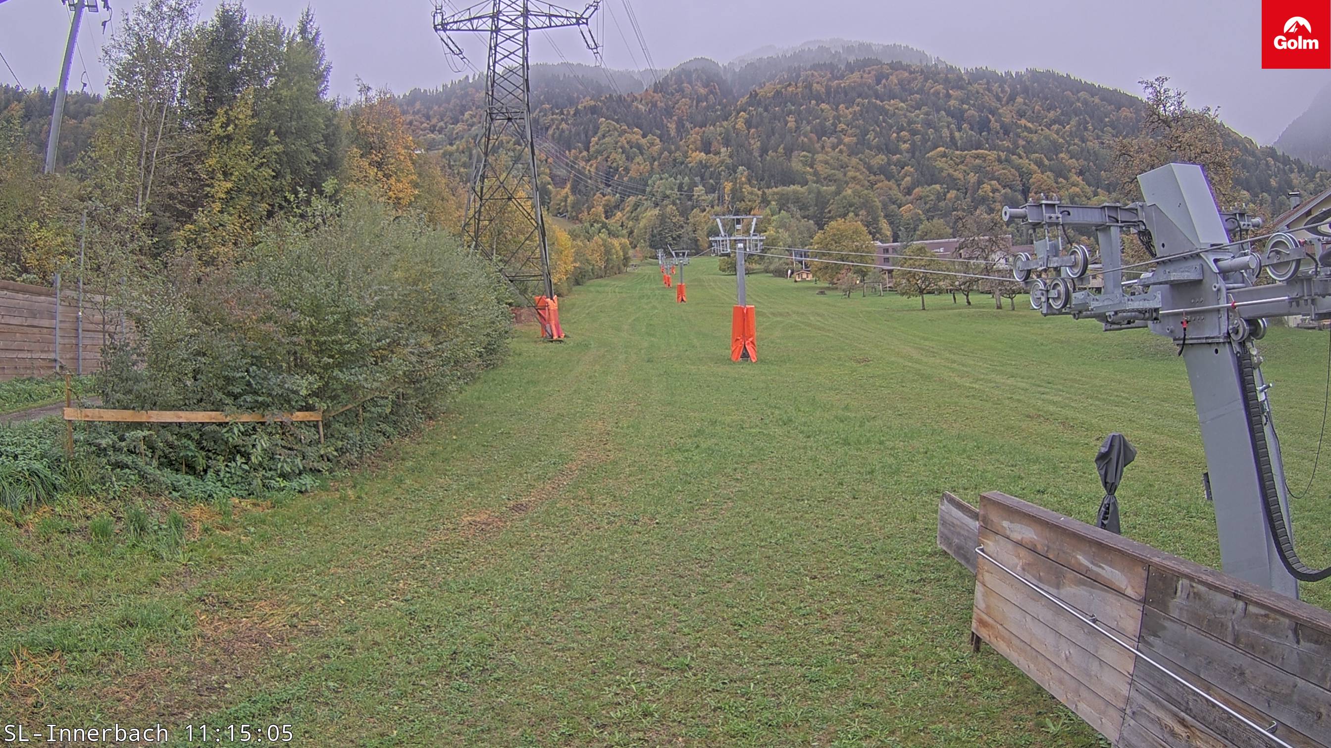 Golm | Schlepplift Innerbach