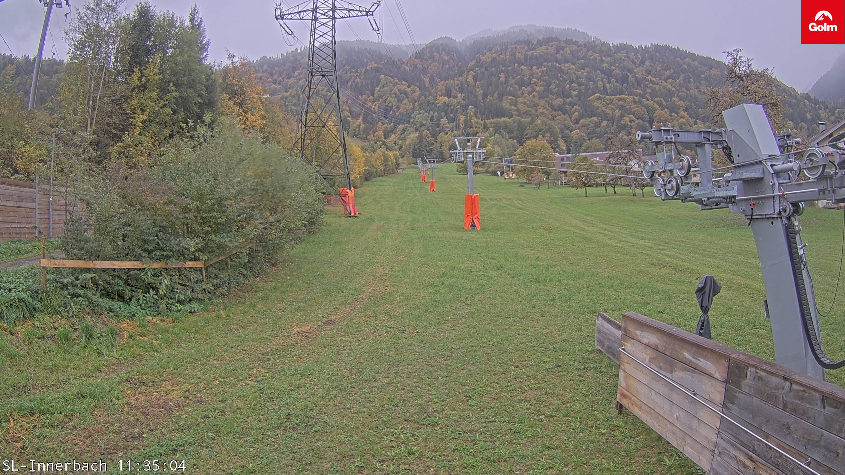 Golm | Schlepplift Innerbach